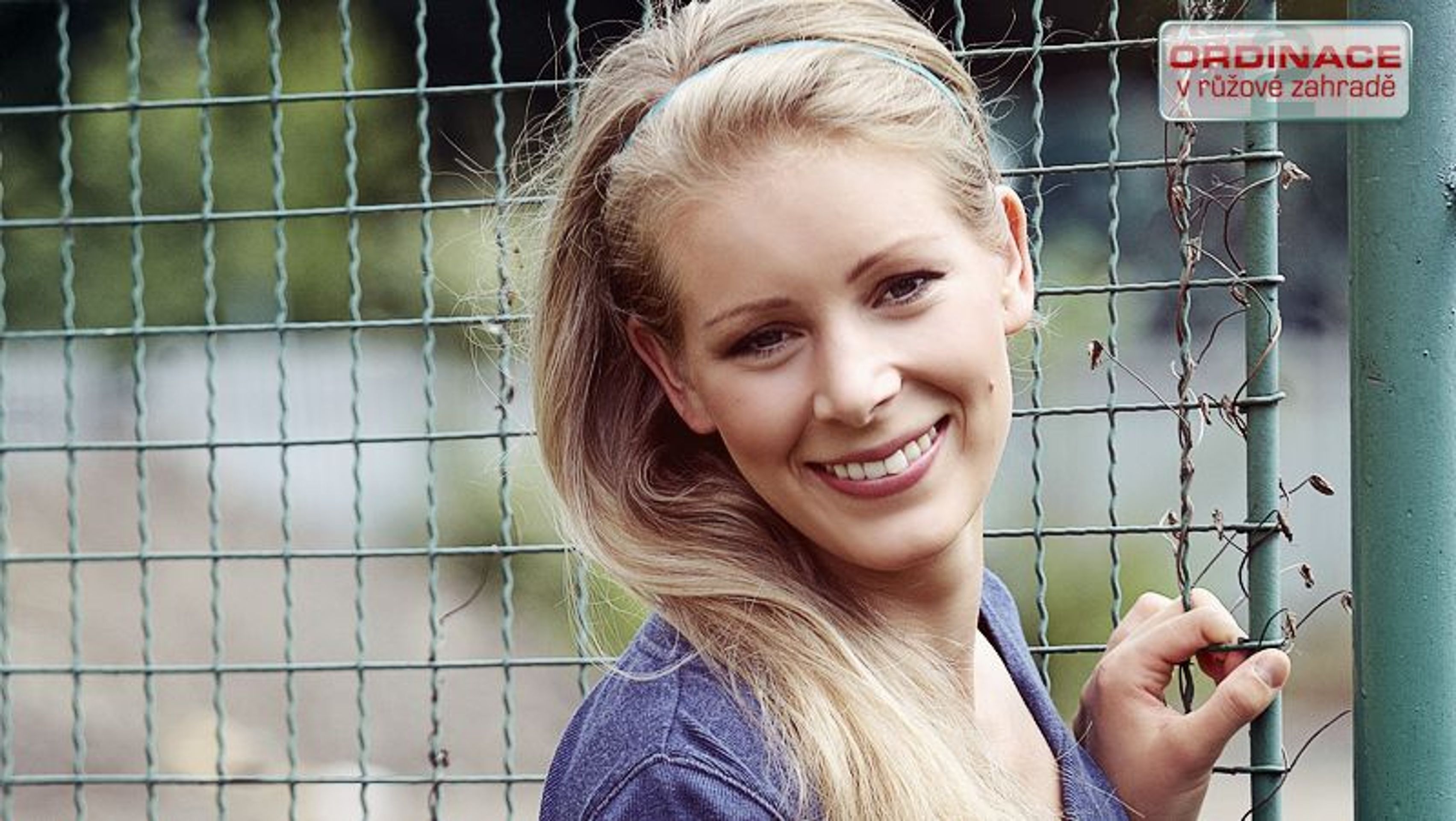 Herečka Anna Kulovaná - Herečka Anna Kulovaná (6/8)