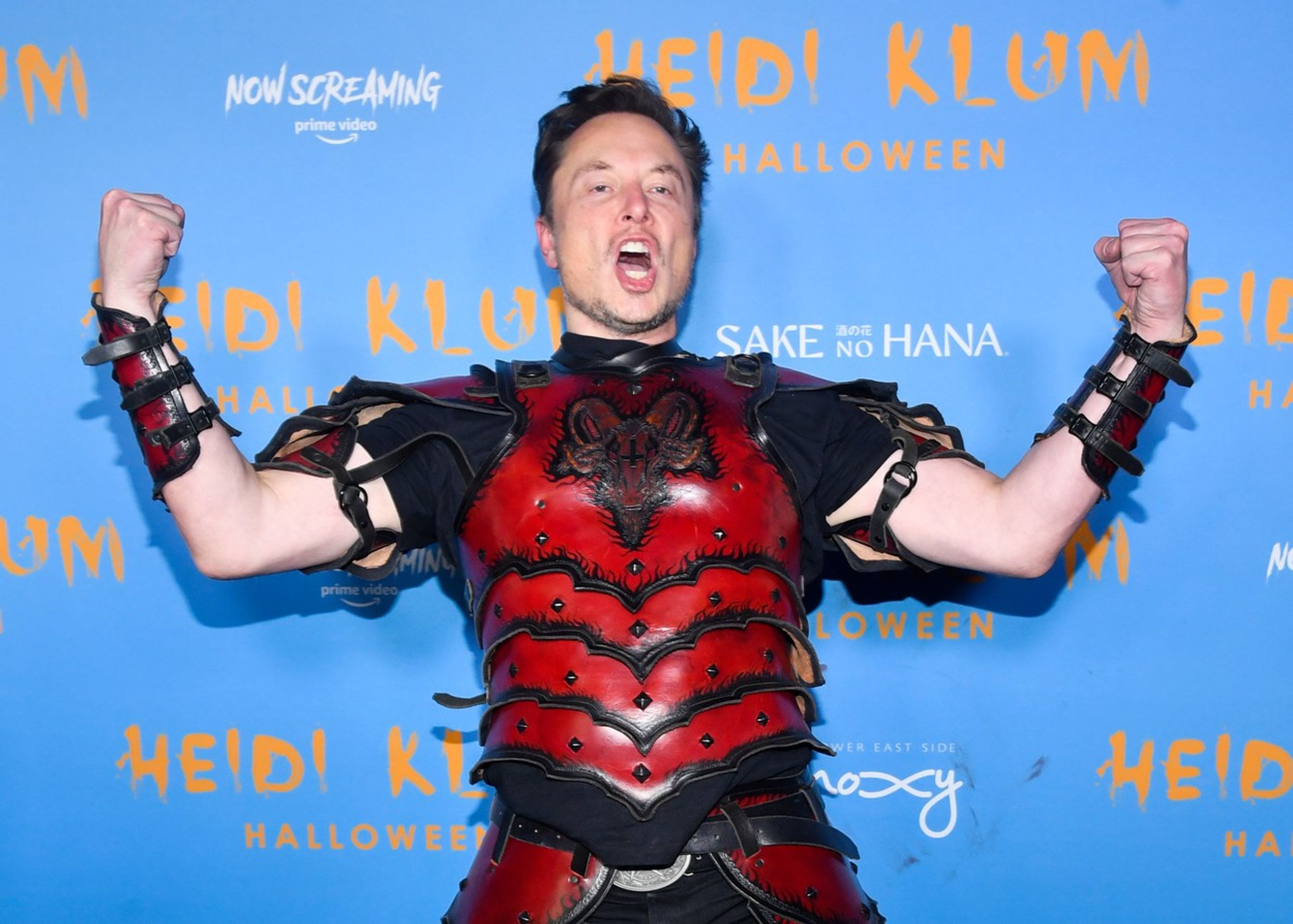 Elon Musk - Elon Musk (9/12)