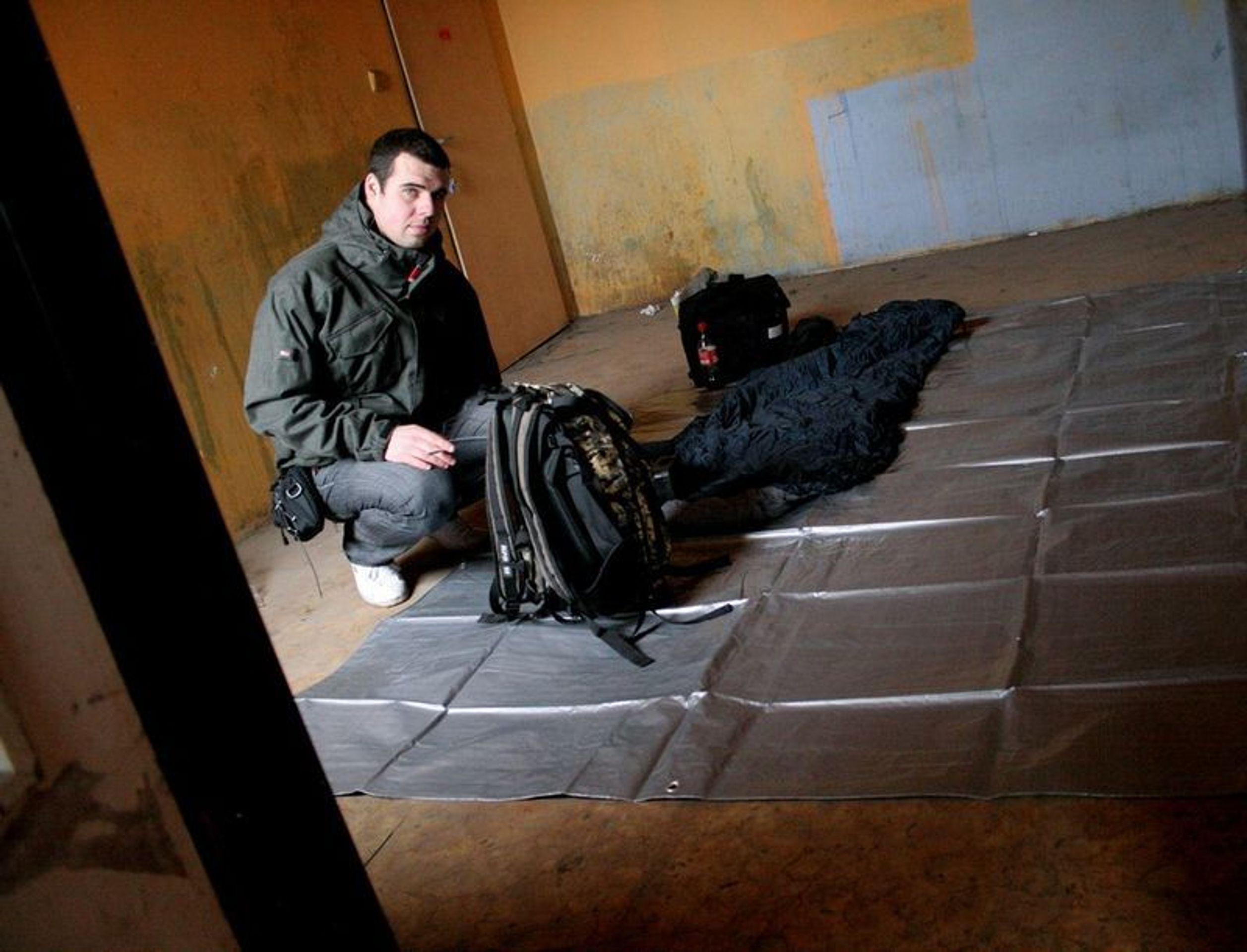 Na vlastní kůži s neplatiči - Na vlastní kůži s neplatiči (5/12)