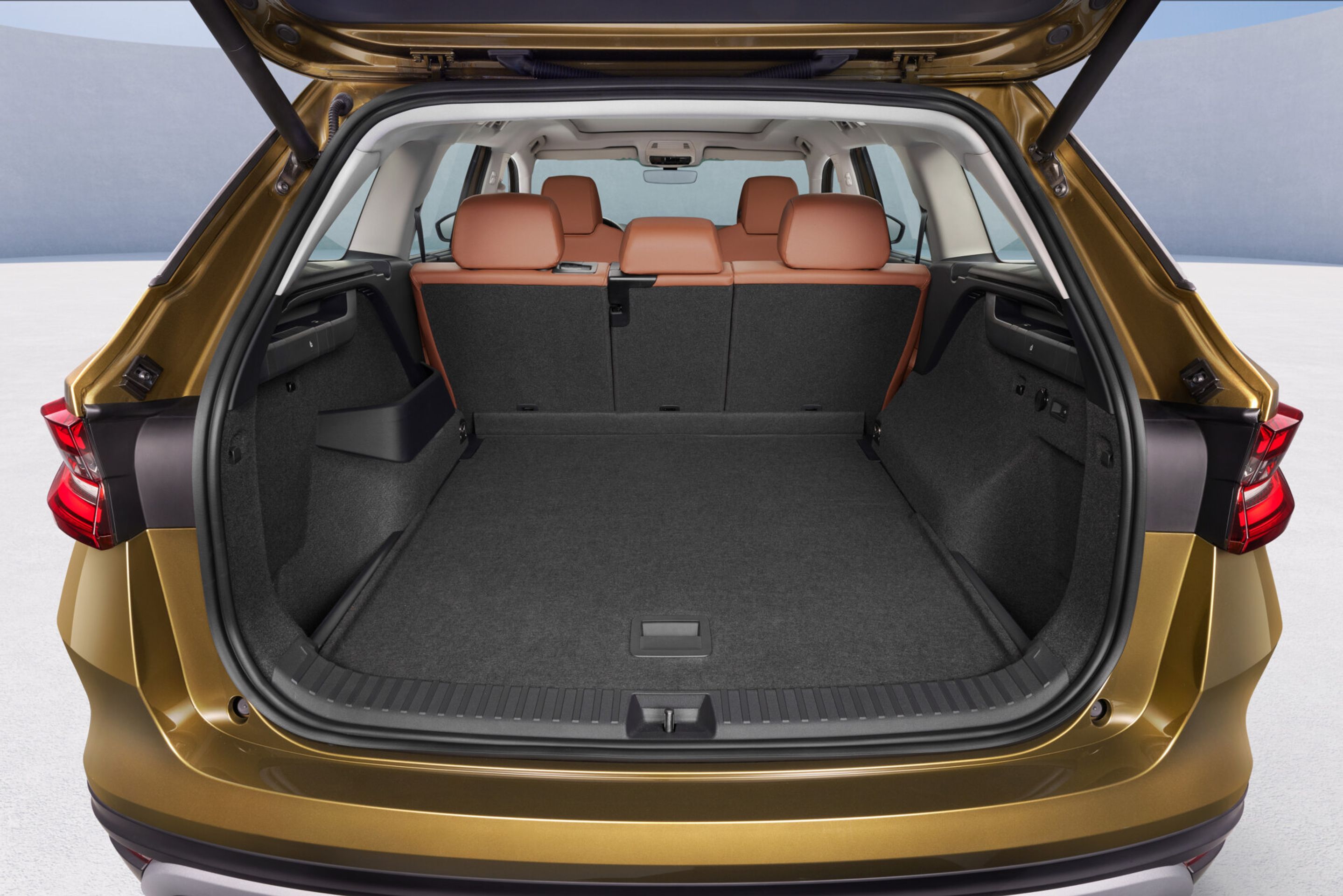 Druhá generace Škody Kodiaq - Druhá generace Škody Kodiaq (22/28)