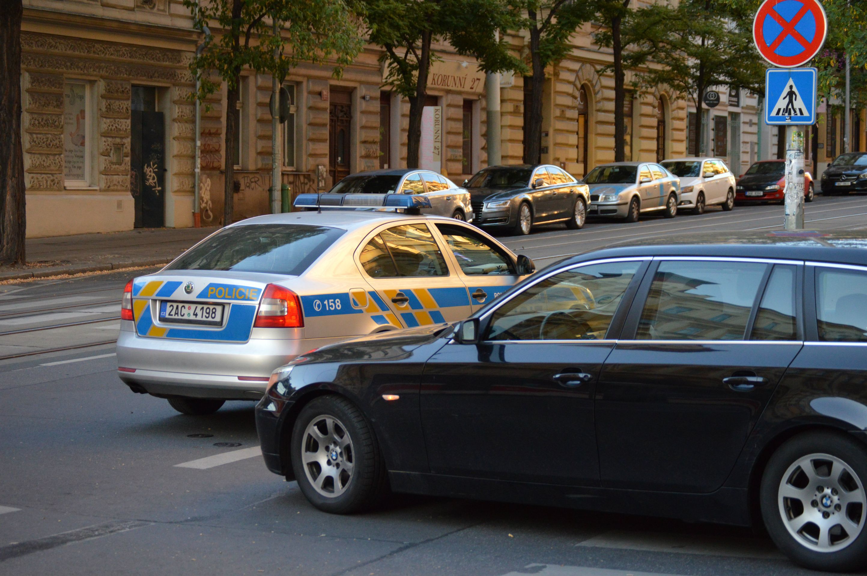Bývalý policista Kadlec znovu boural opilý - 4 - GALERIE: Bývalý policista Kadlec znovu boural opilý (4/6)