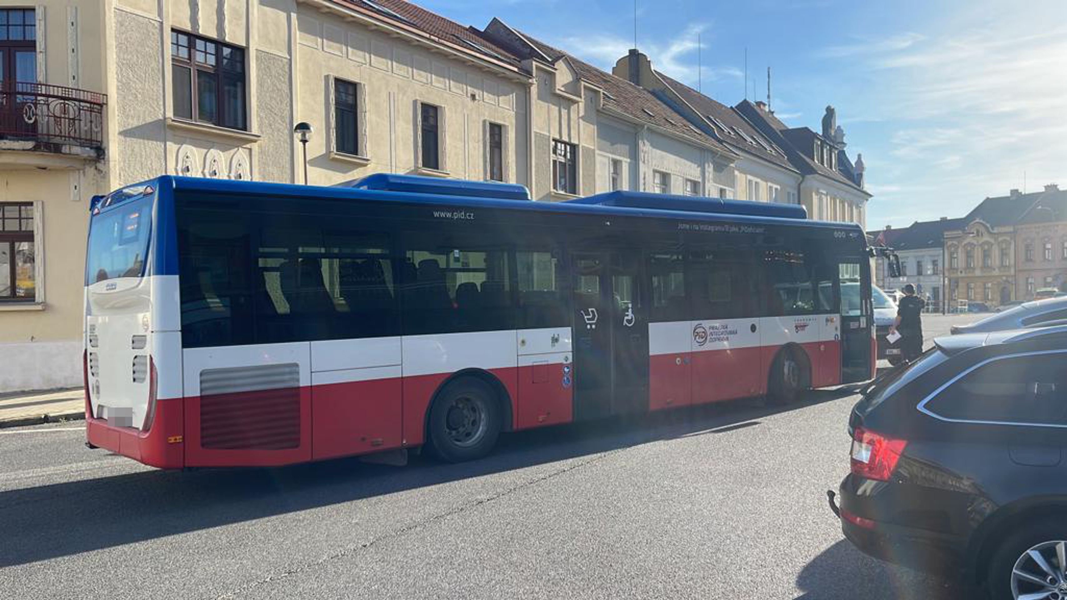 Tragická dopravní nehoda - Tragická dopravní nehoda v Mělníku (5/5)