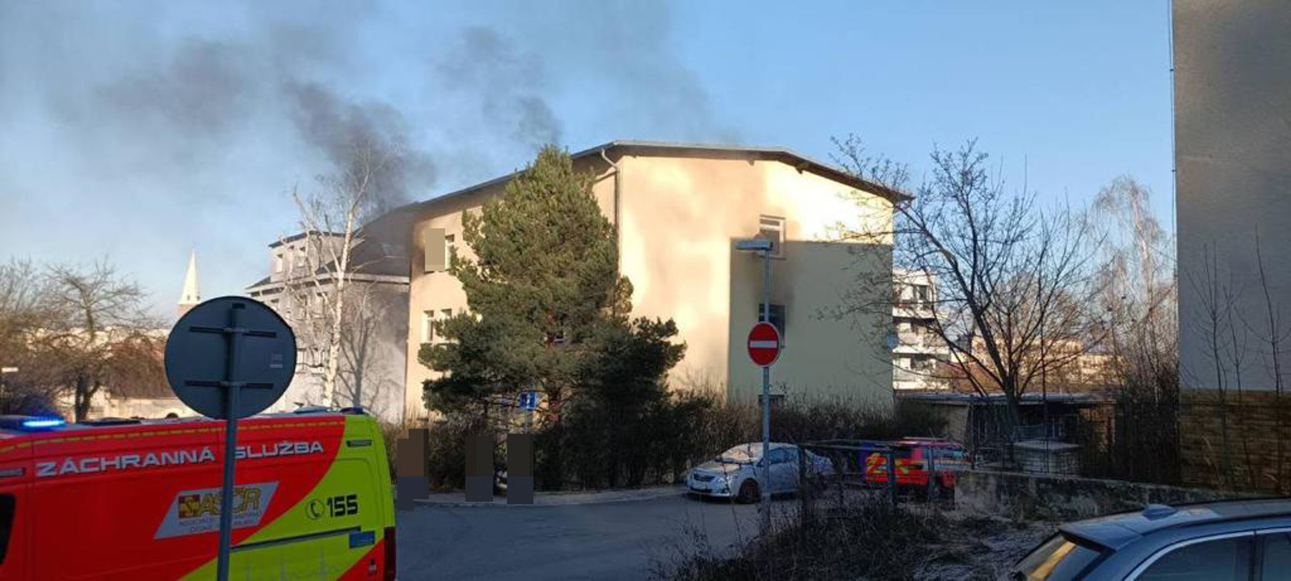 Požár v Kralupech nad Vltavou (5) - Požár v Kralupech nad Vltavou (12/20)