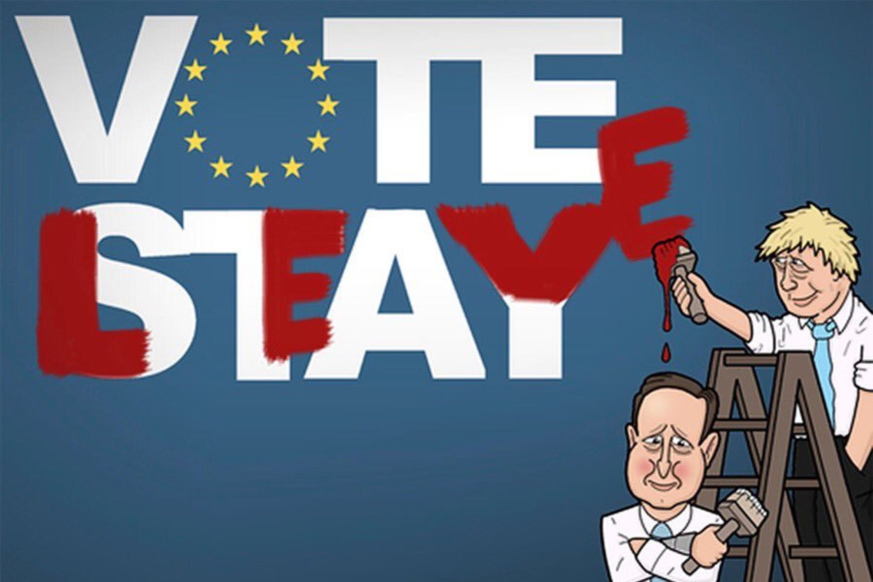 Vtipy na Brexit - 20 - GALERIE: Vtipy na Brexit (15/22)