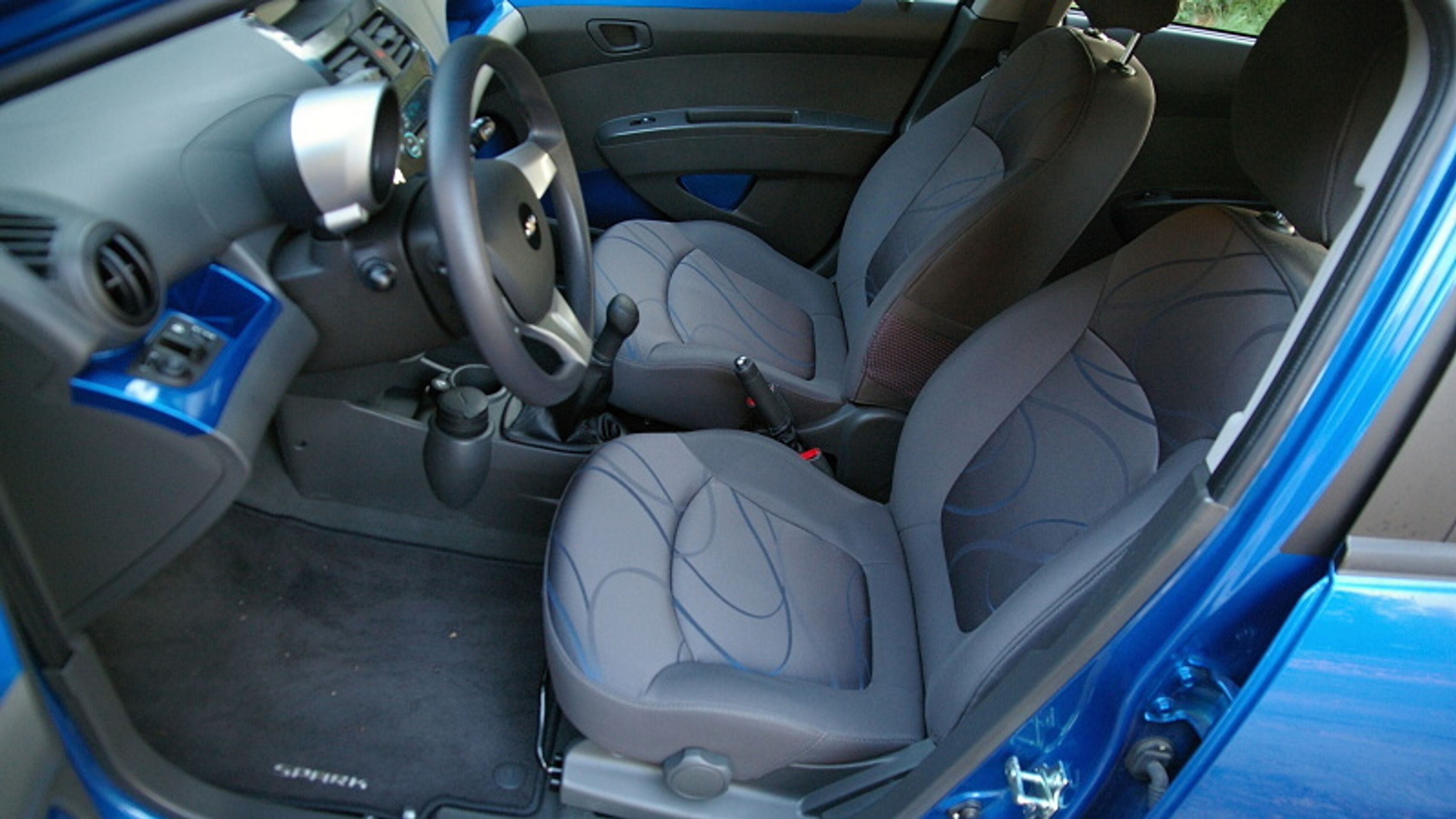 Chevrolet Spark - 4 - GALERIE Chevrolet Spark (3/8)
