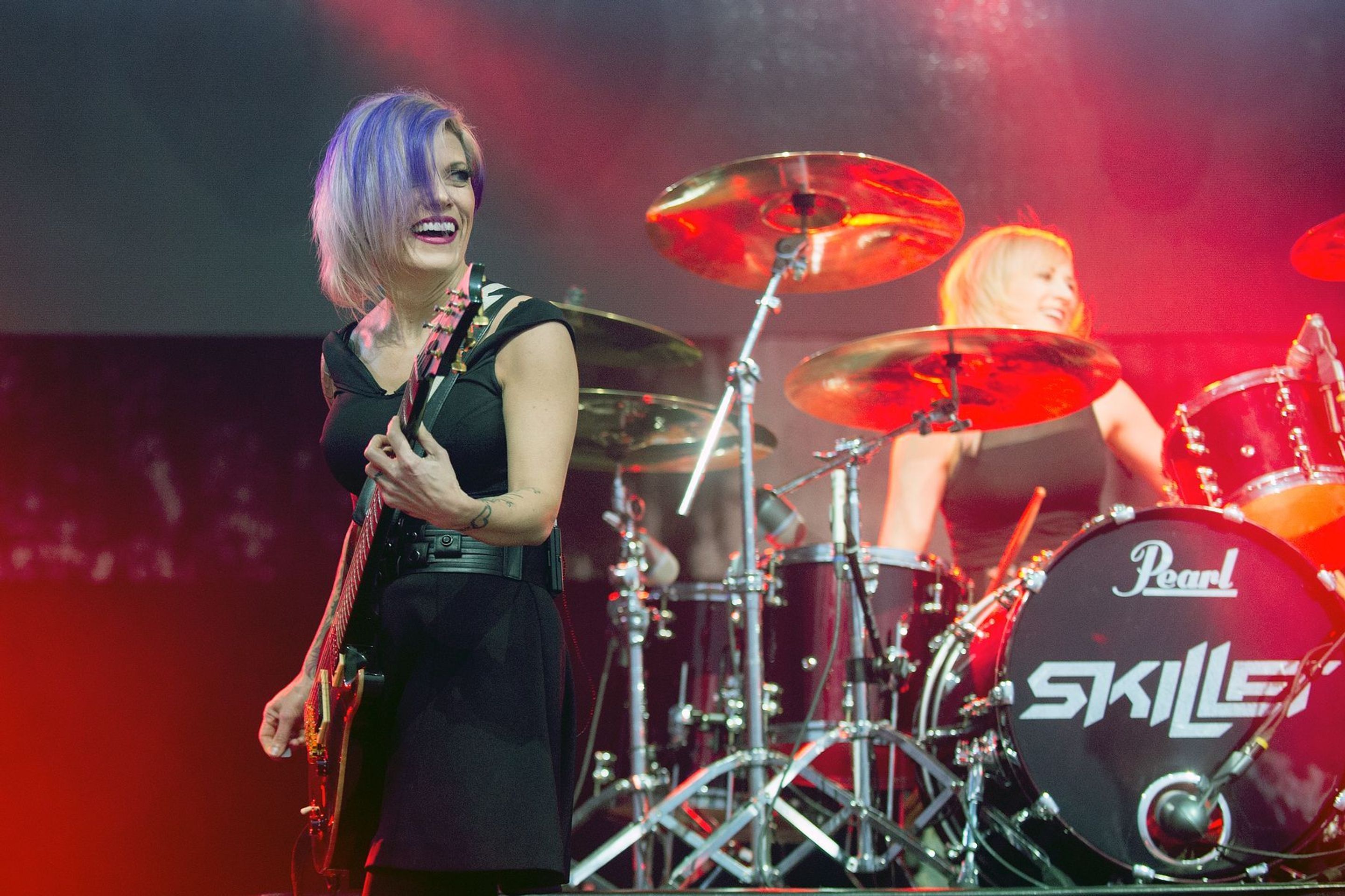 Rock for People 2016 - 1. den - 20 - GALERIE: V Hradci začal další ročník festivalu Rock for People (6/14)