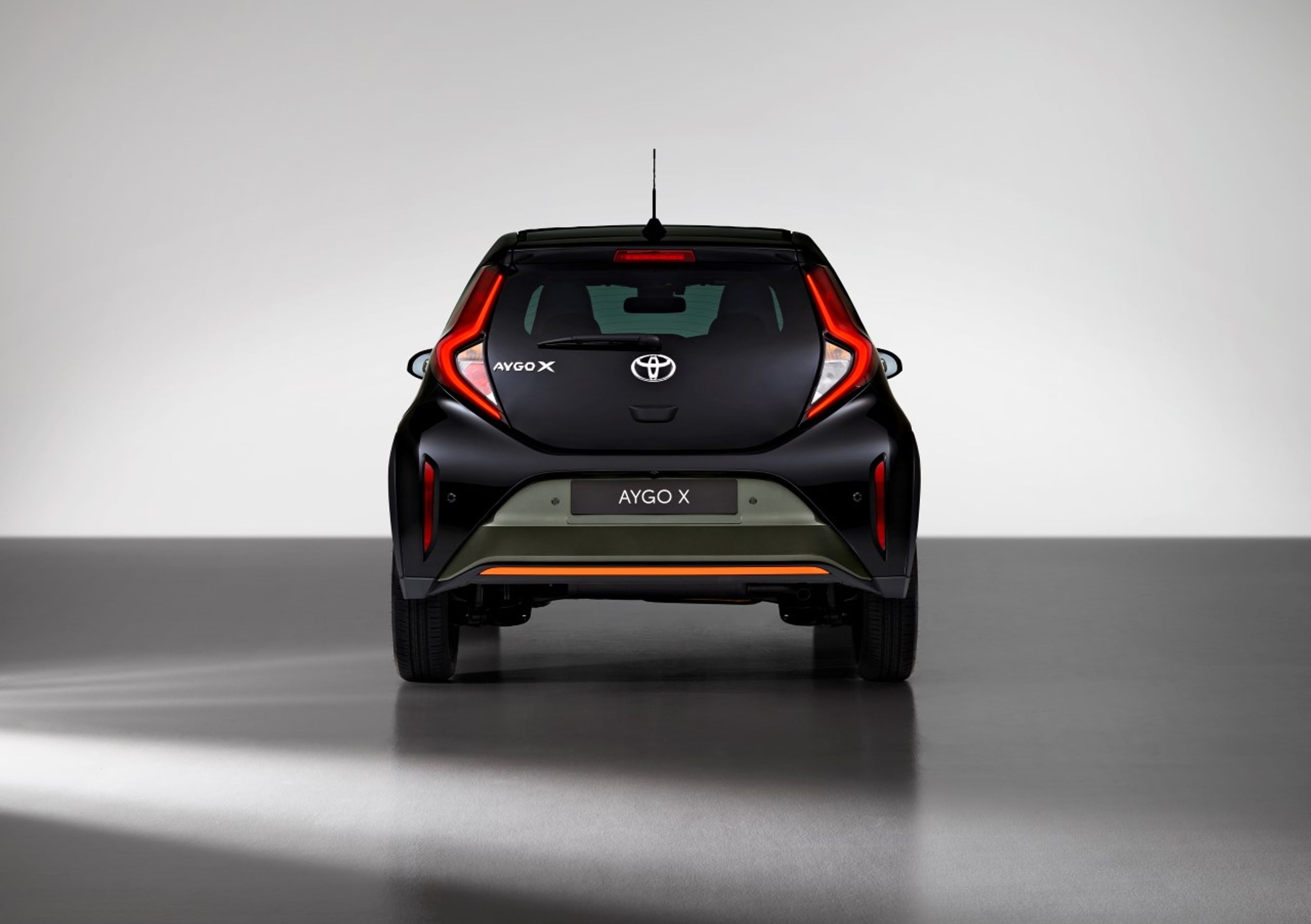 Toyota Aygo X - Maličký crossover Toyota Aygo X (6/22)
