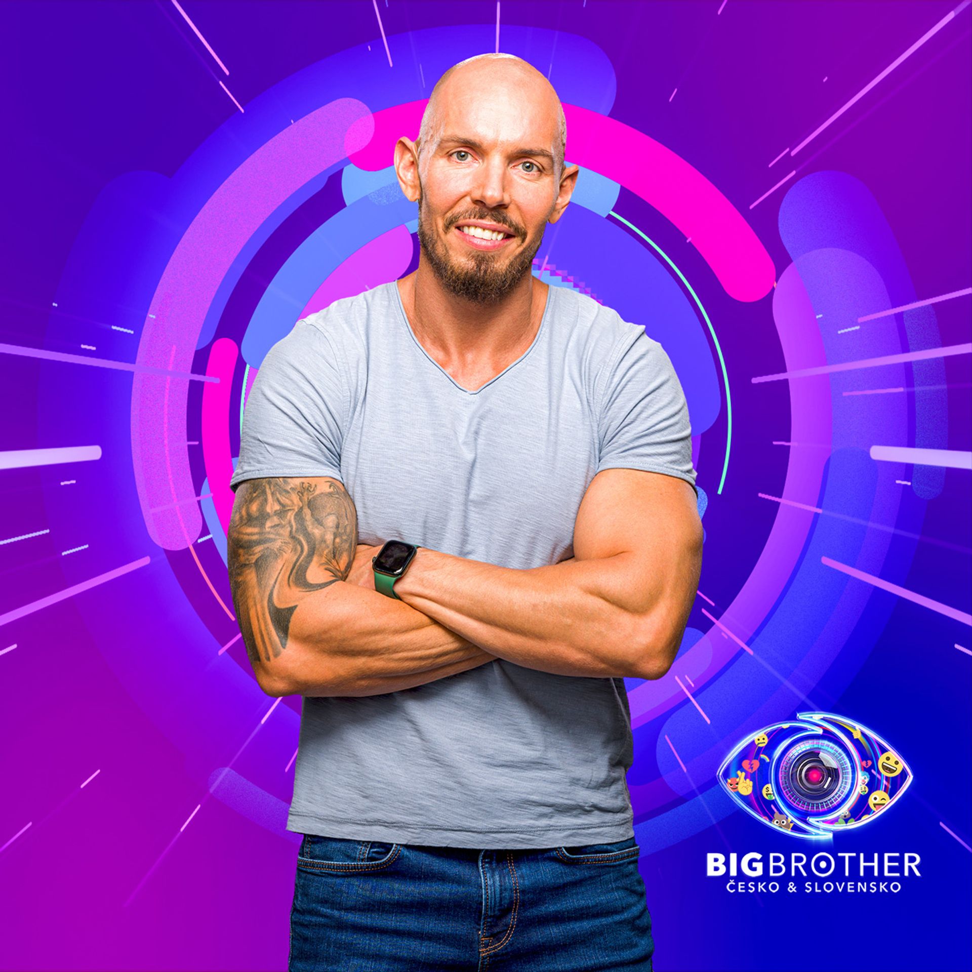 David - Big Brother - spolubydlící (6/16)