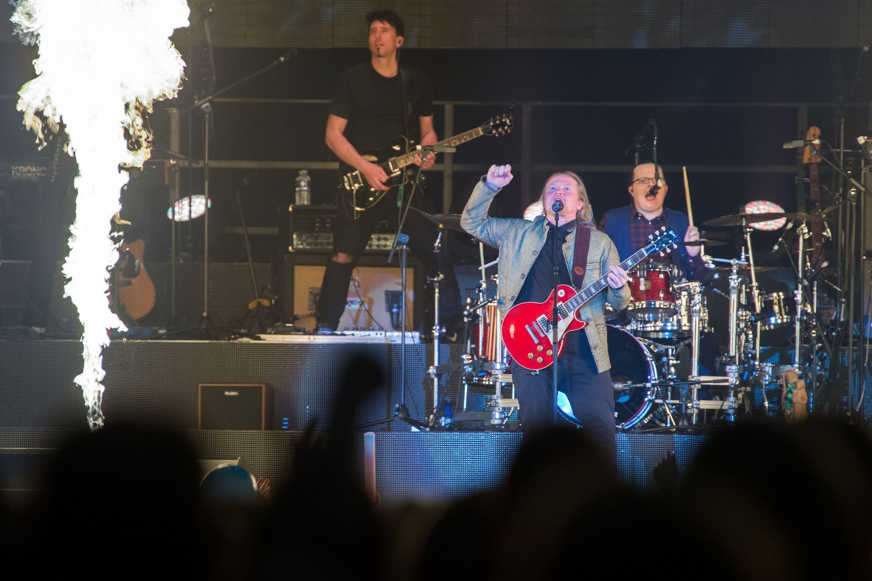 Koncert The Kelly Family - 5 - GALERIE: Koncert The Kelly Family (12/16)