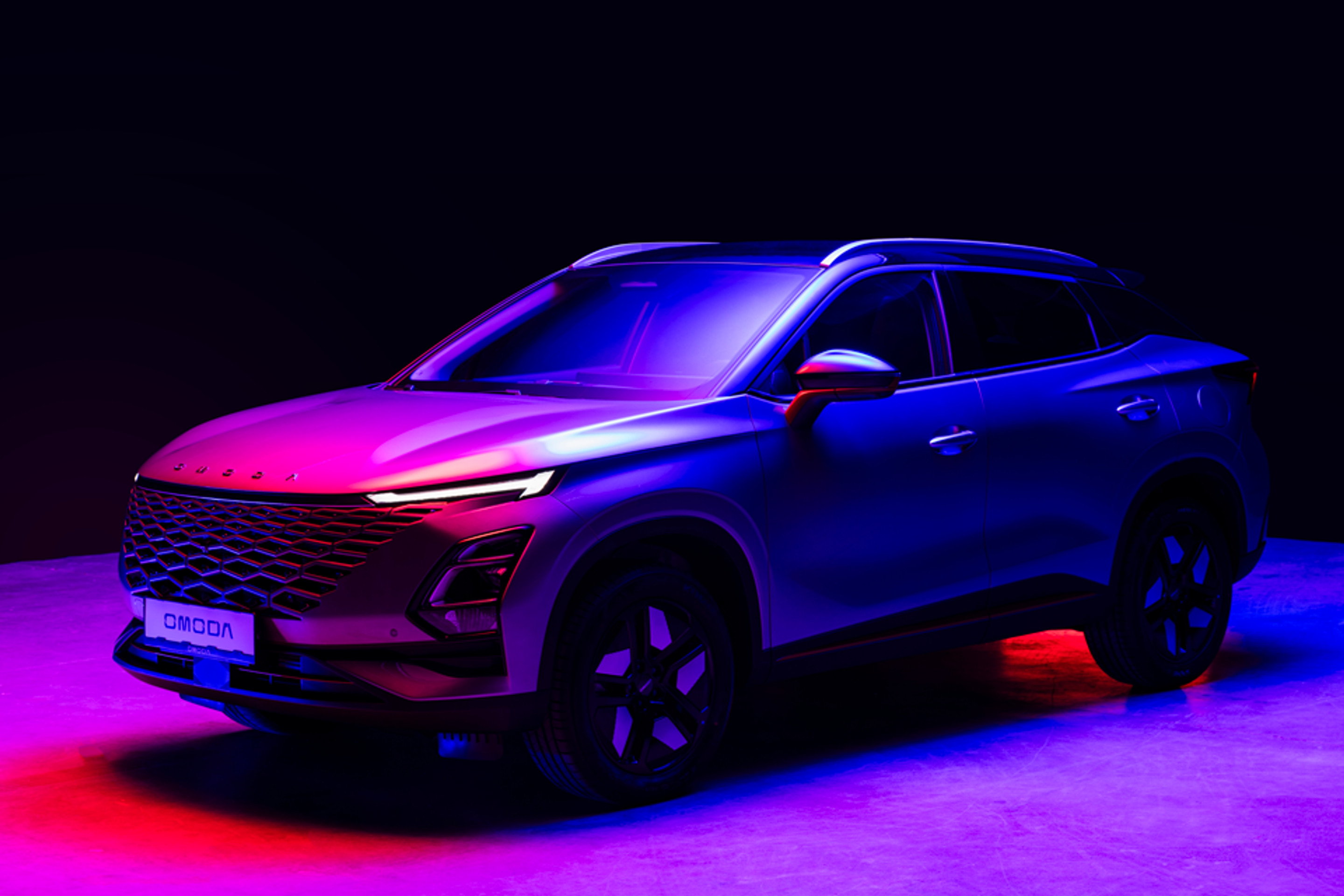 Omoda C5 - Omoda C5 (3/12)