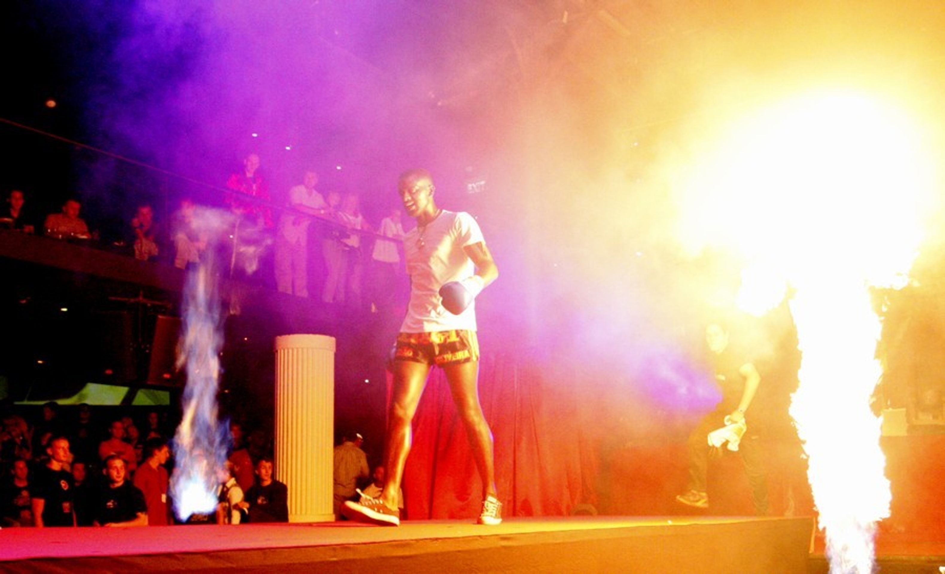 THAI BOX & MMA GLADIATOR GAMES-14 - GALERIE: MMA a Thajský box (14/50)