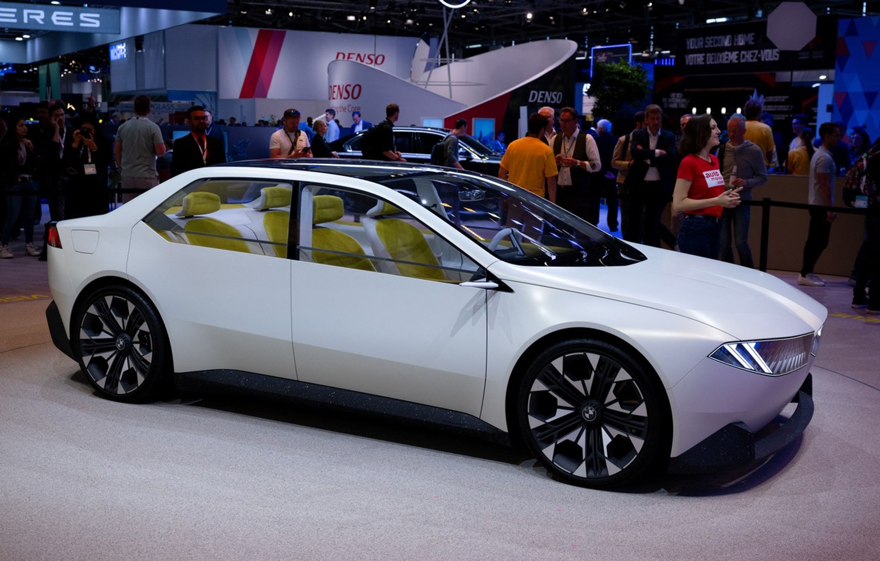 Autosalon IAA Mobility 2023 v Mnichově - Autosalon IAA Mobility 2023 v Mnichově (15/20)