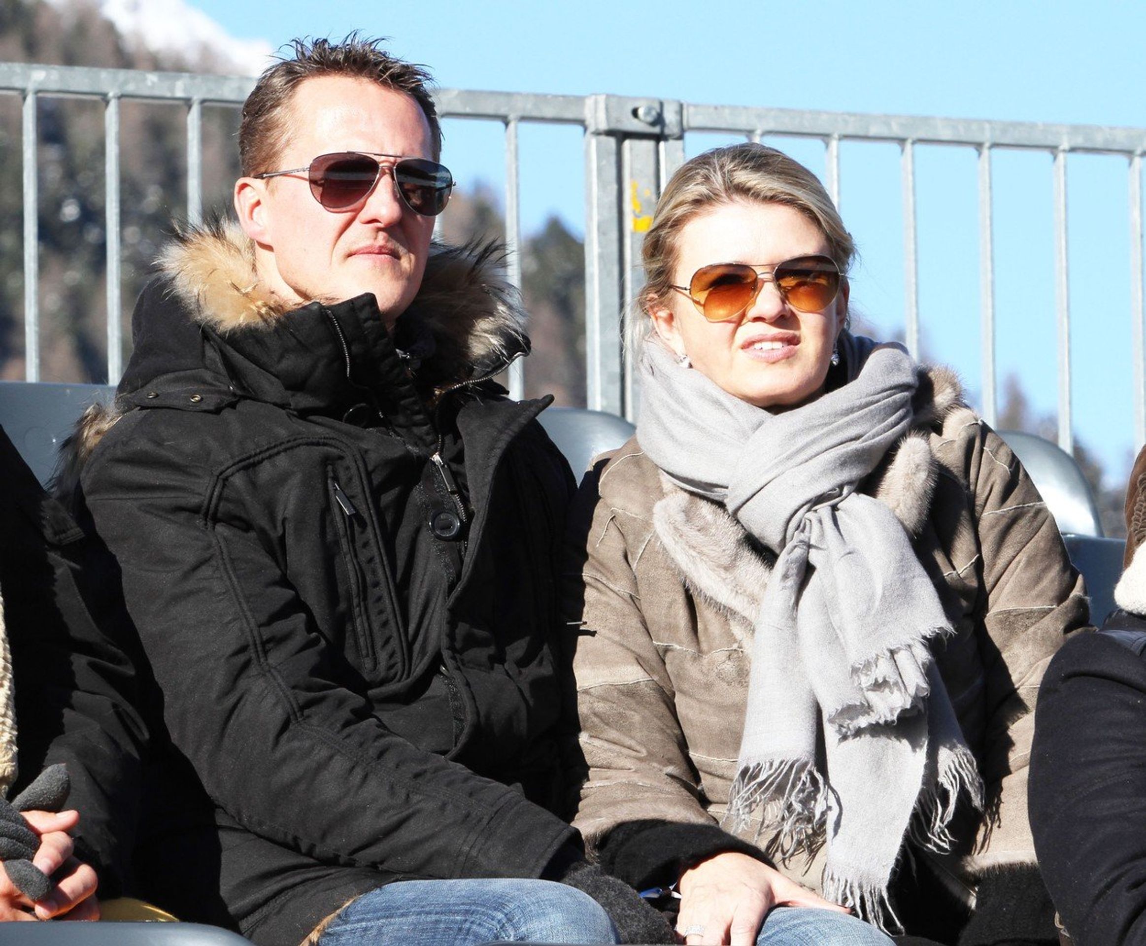 Corinna Schumacherová - GALERIE: Manželka Michaela Schumachera koupila vilu na Mallorce (2/4)