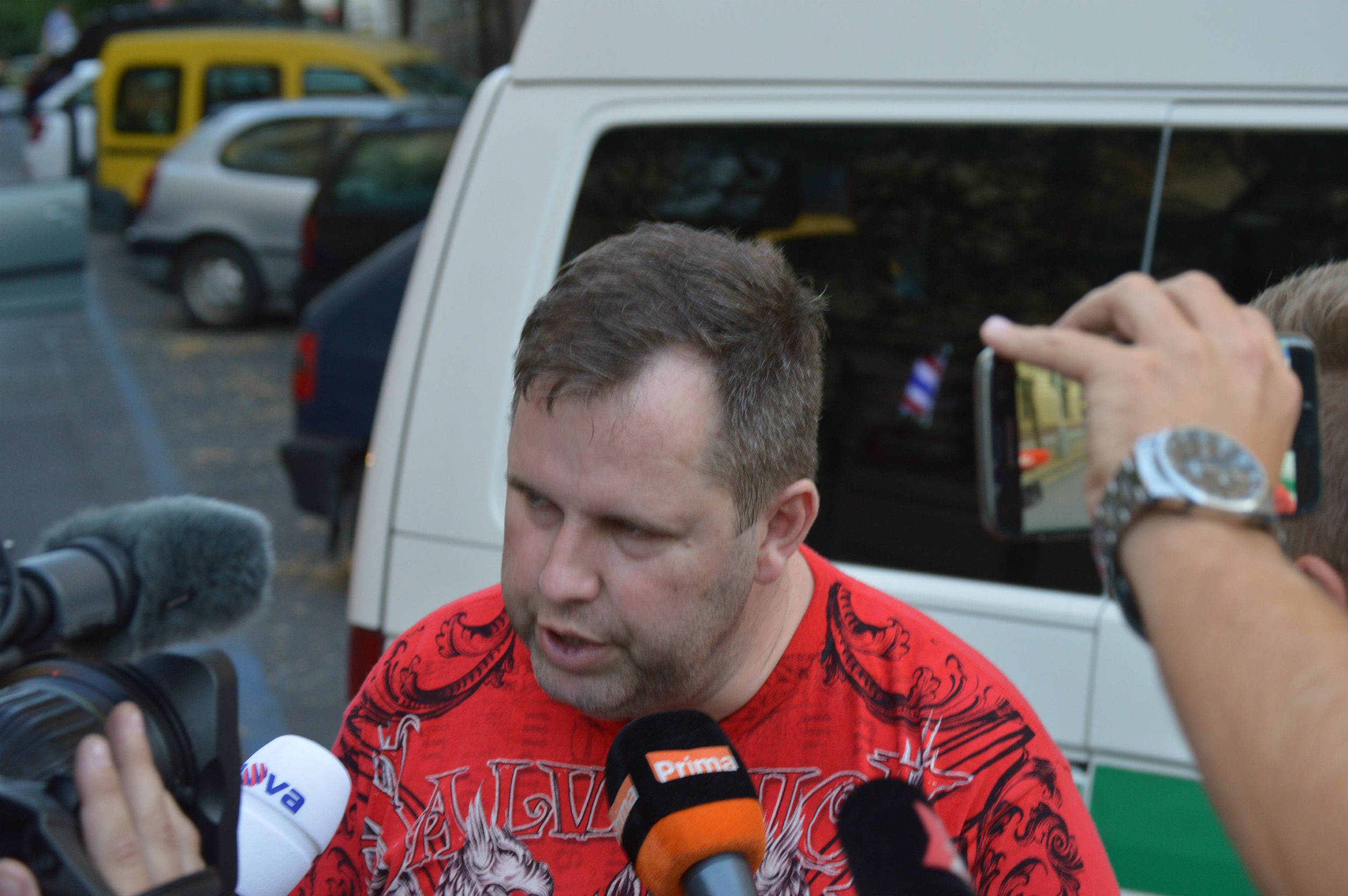 Bývalý policista Kadlec znovu boural opilý - 5 - GALERIE: Bývalý policista Kadlec znovu boural opilý (5/6)