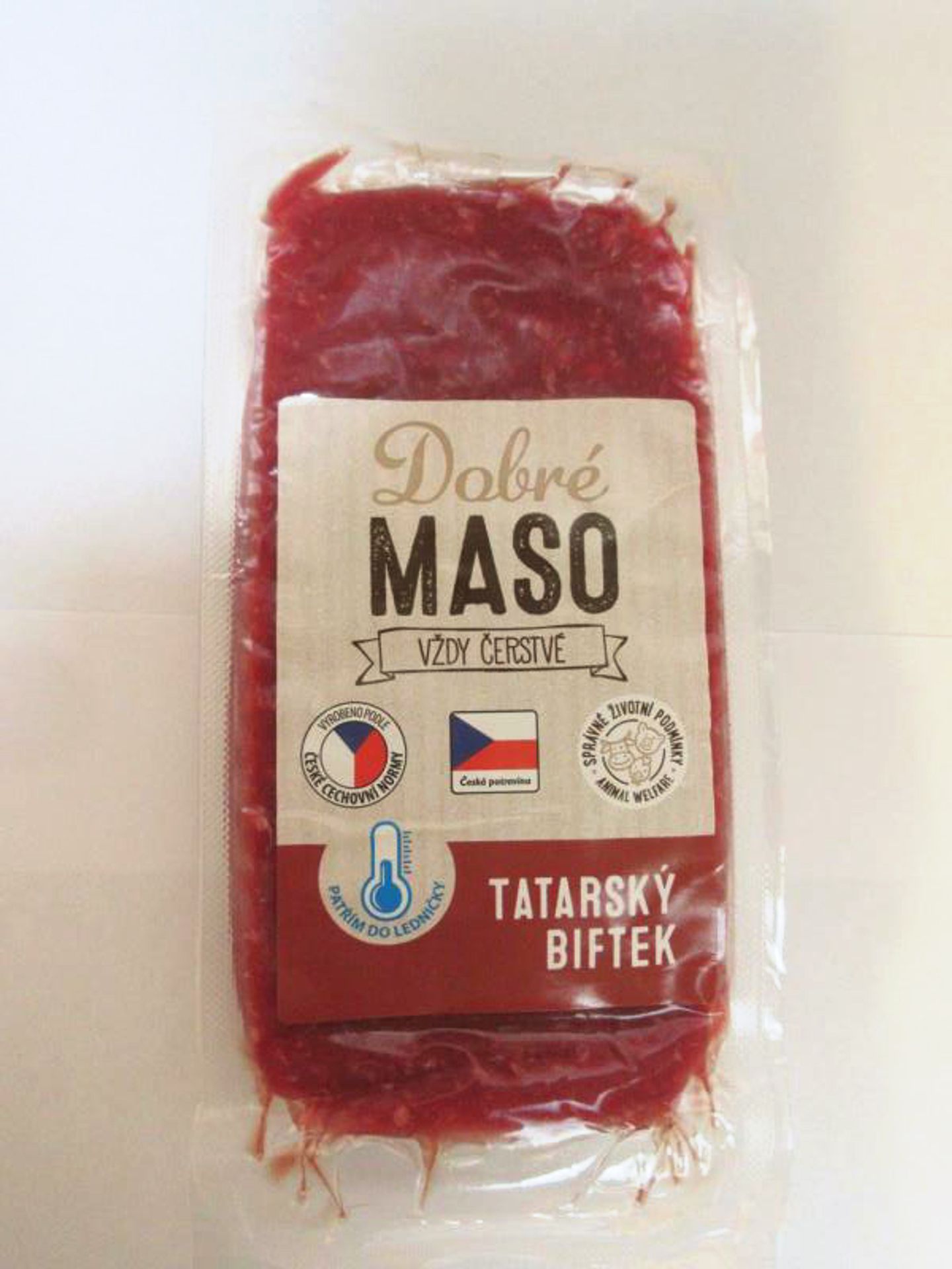 Zdraví nebezpečné maso (3) - Zdraví nebezpečné maso (1/5)