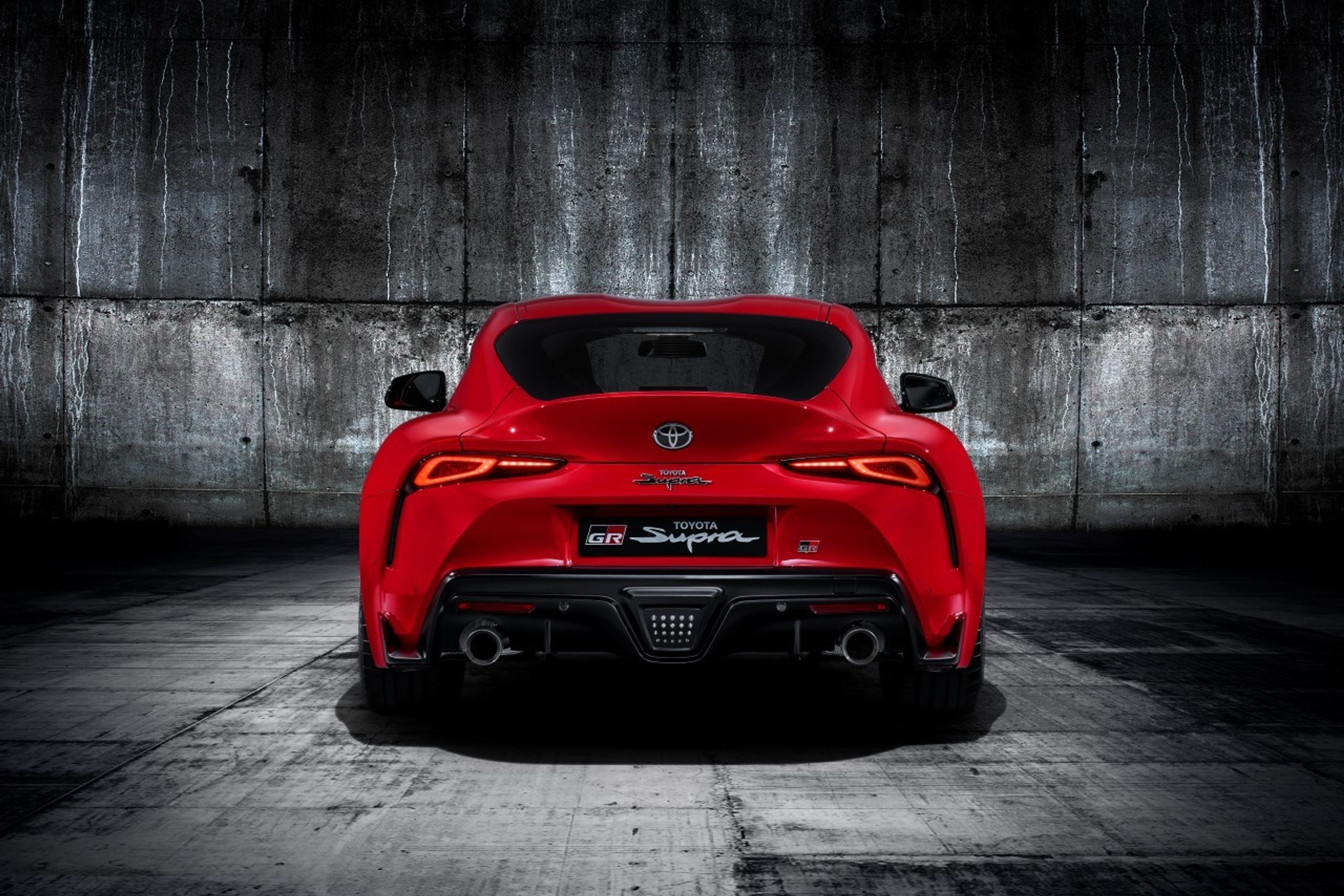 Nová Toyota GR Supra - 41 - Fotogalerie: Nová raketa od Toyoty (34/36)