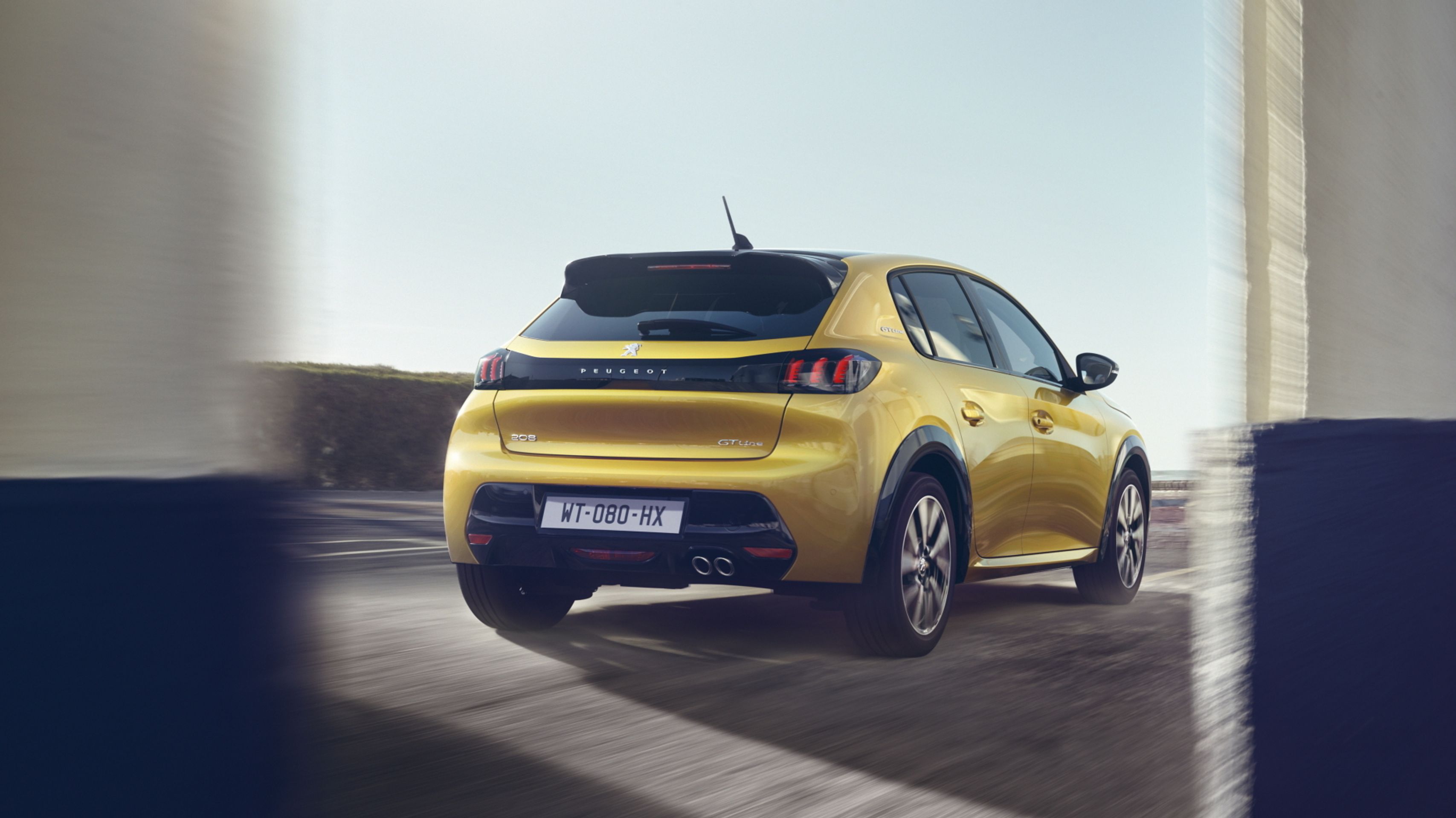 Nový Peugeot 208 - 20 - Fotogalerie: Nový stylový hatchback Peugeot 208 (5/22)