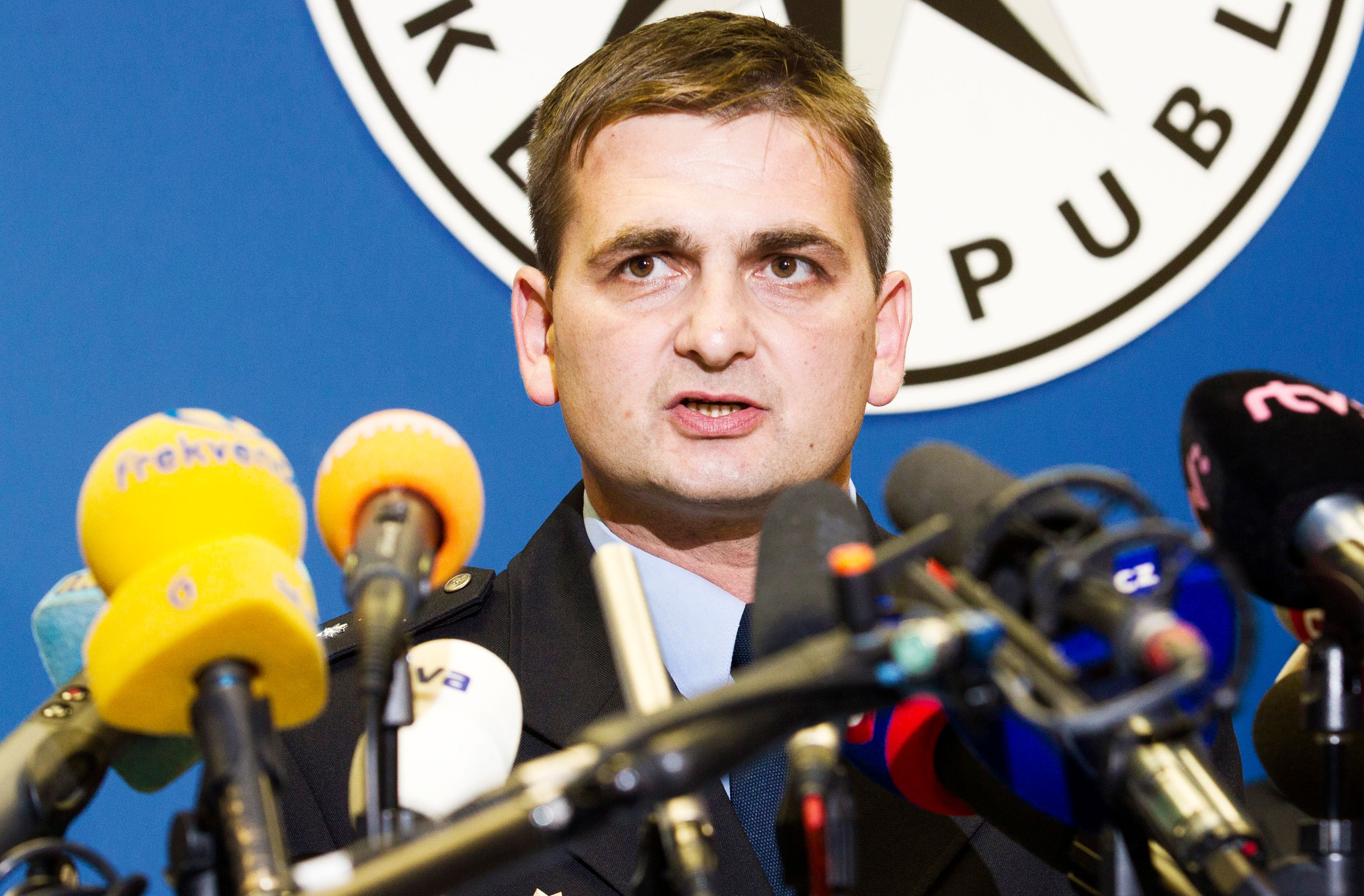 Tisková konference ke Kauze metyl - 9 - Tisková konference ke Kauze metyl (1/9)