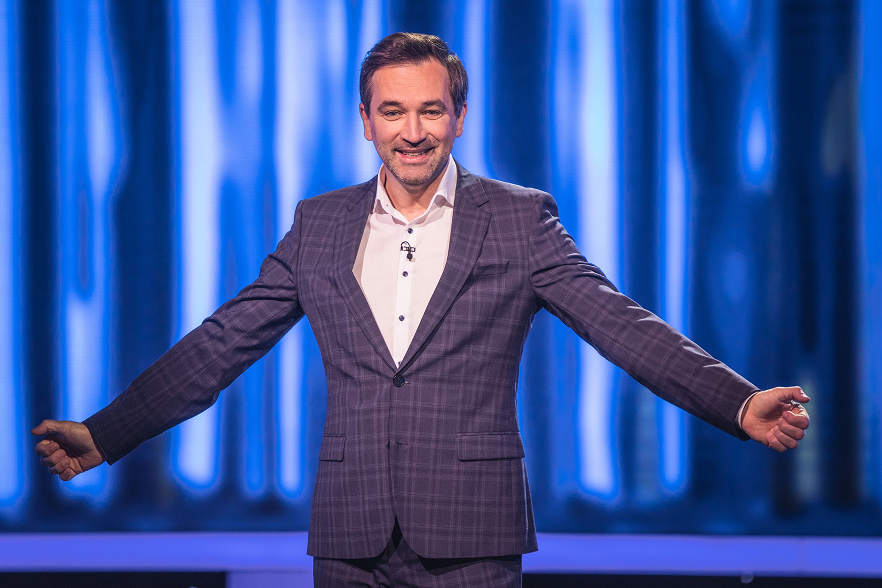 Vědomostní show Na lovu (1) - Podzimní novinky TV Nova (20/40)