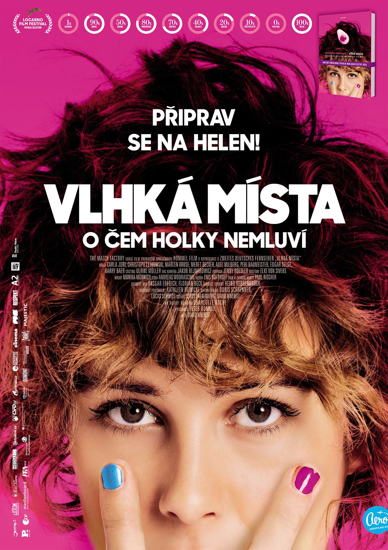 Vlhká místa - GALERIE: Asiatka ze sebe dělá celebrity (1/6)