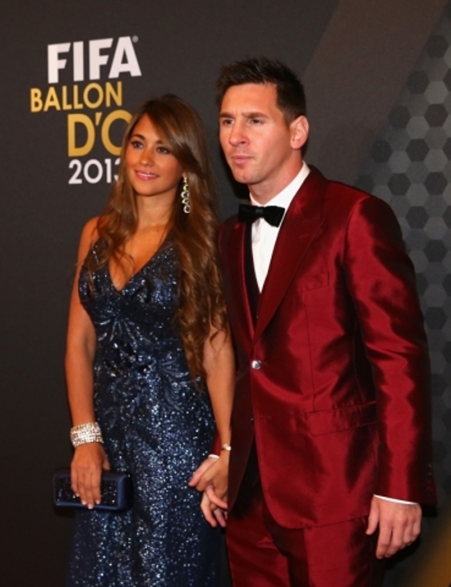 Antonella Roccuzzo - 7 - GALERIE: Antonella Roccuzzo (7/9)