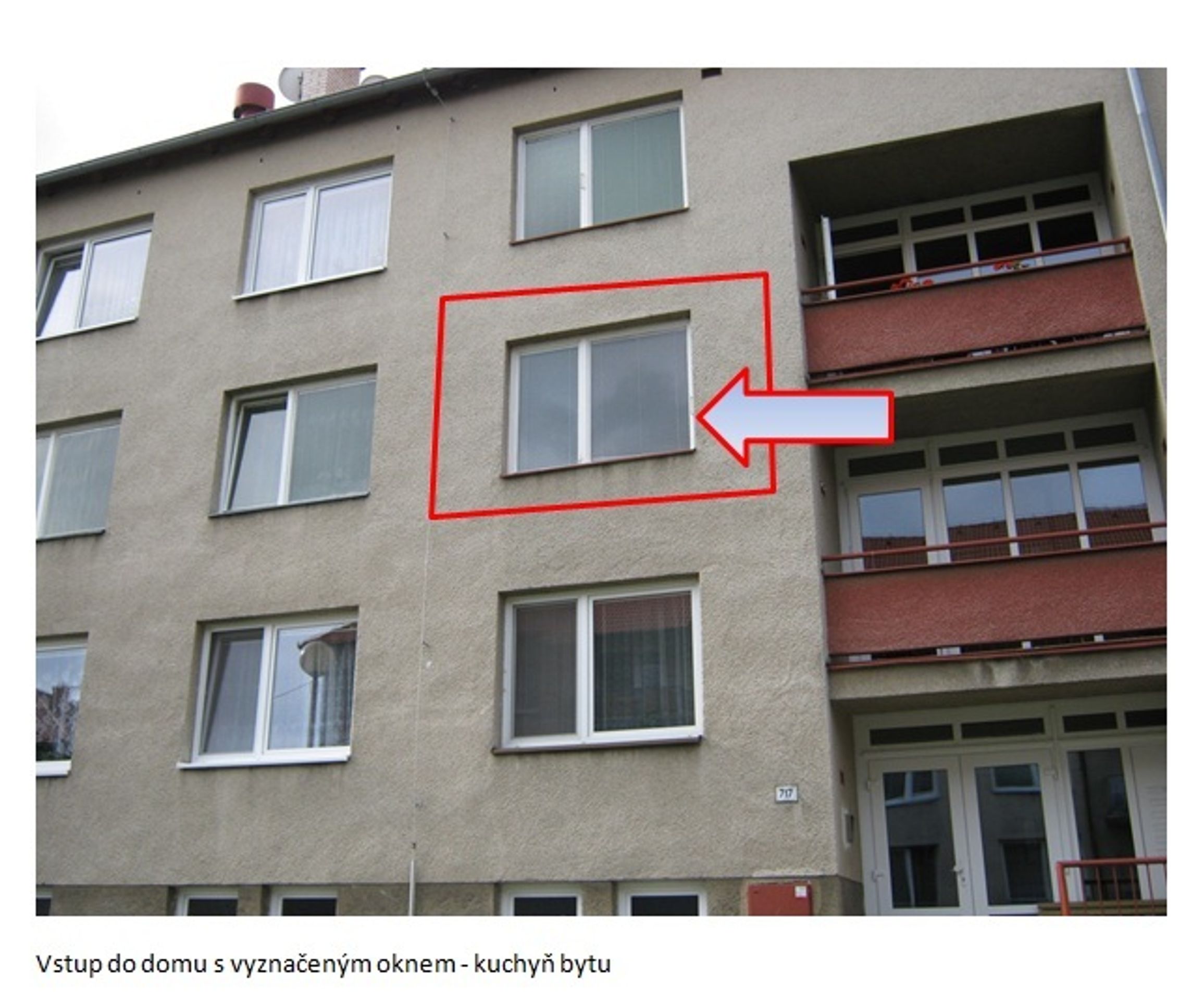 Úřad pro zastupování státu ve věcech majetkových prodává byty - Prodej družstevního bytu v Bojkovicích - 1 - GALERIE: Úřad pro zastupování státu ve věcech majetkových prodává byty - Prodej družstevního bytu v Bojkovicích (1/7)