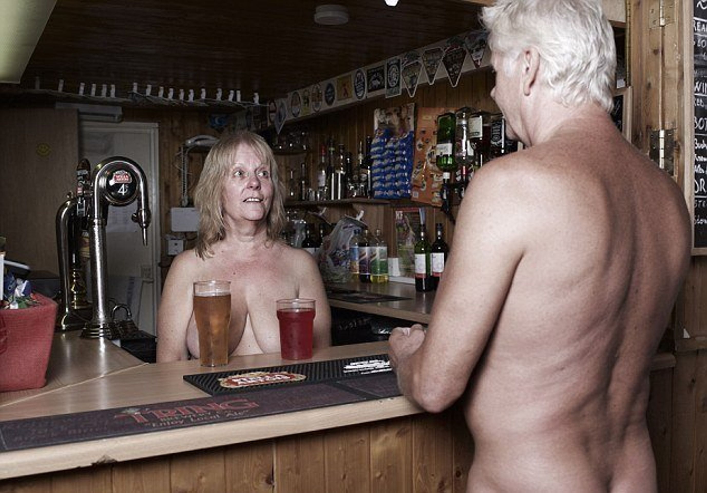 Nudistická vesnice - 6 - Galerie: Nudistická vesnice (6/7)