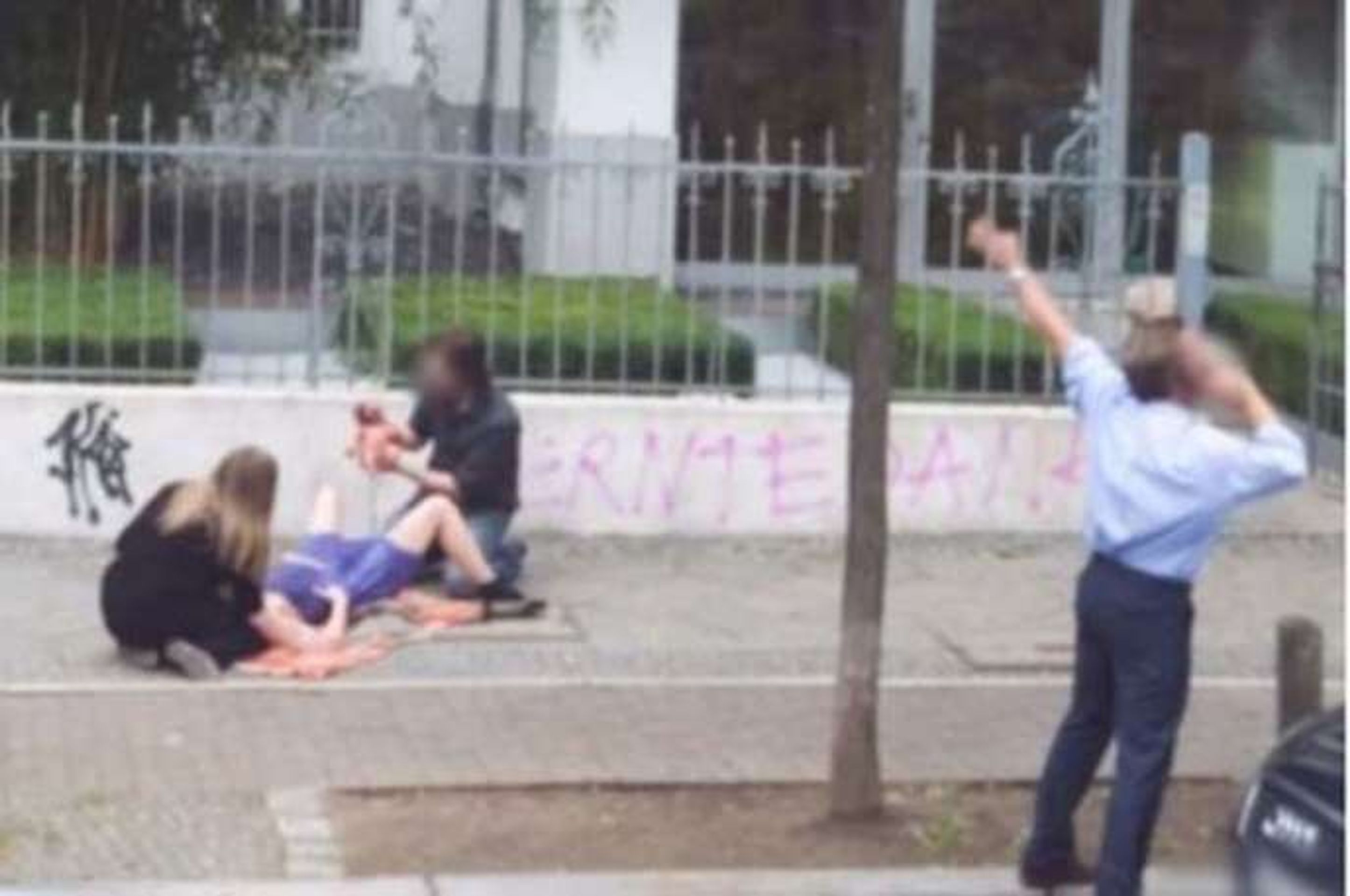 Obrázky google street view - 14 - GALERIE: Obrázky z Google Street View (16/29)