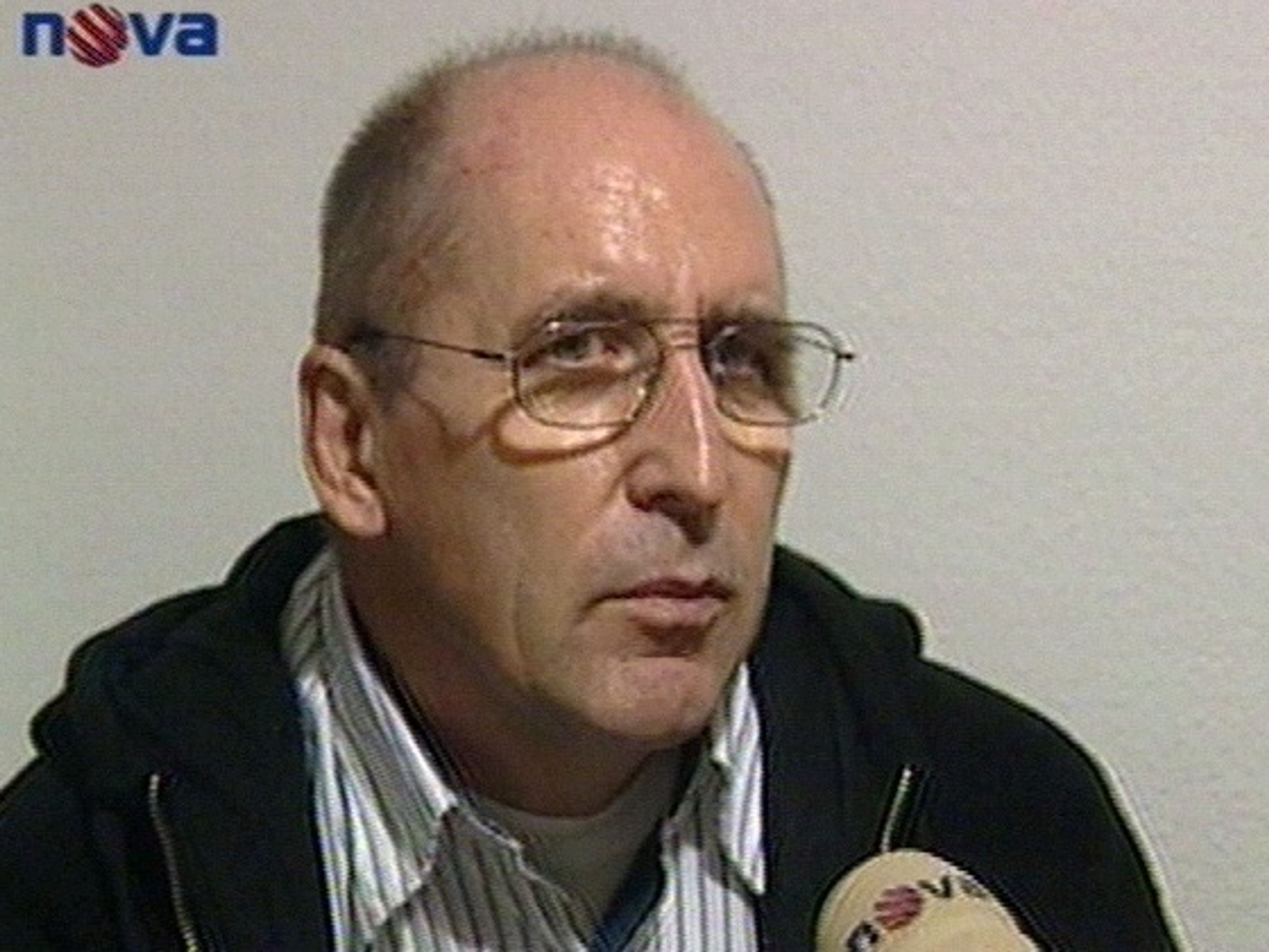 Rostislav Roztočil - Roztočil se vrací zpět do vlasti (1/4)