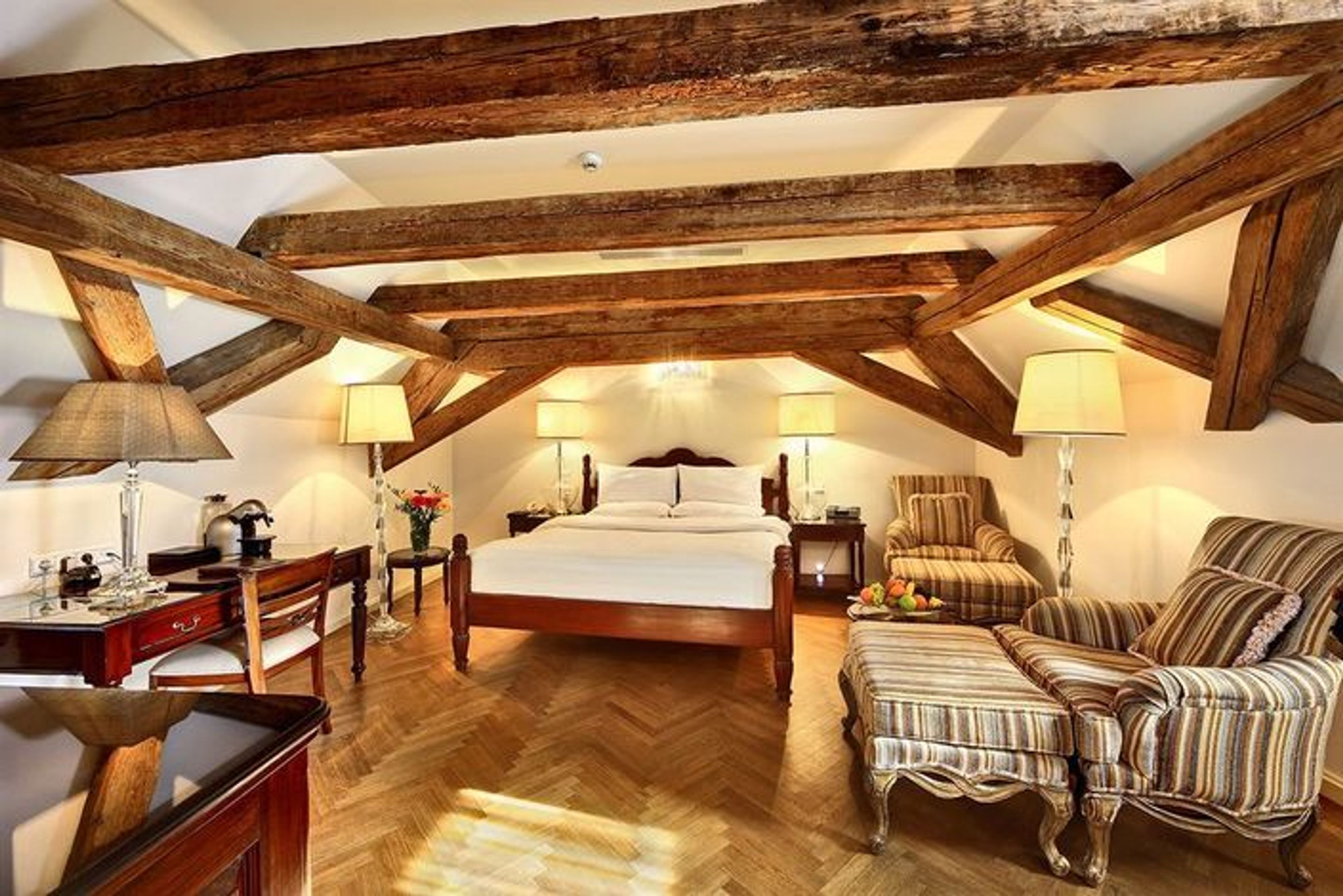 Kategorie 4* hotely - 5. Hotel Savic (Praha) - GALERIE: Nejlepší 4* hotely v České republice (10/20)