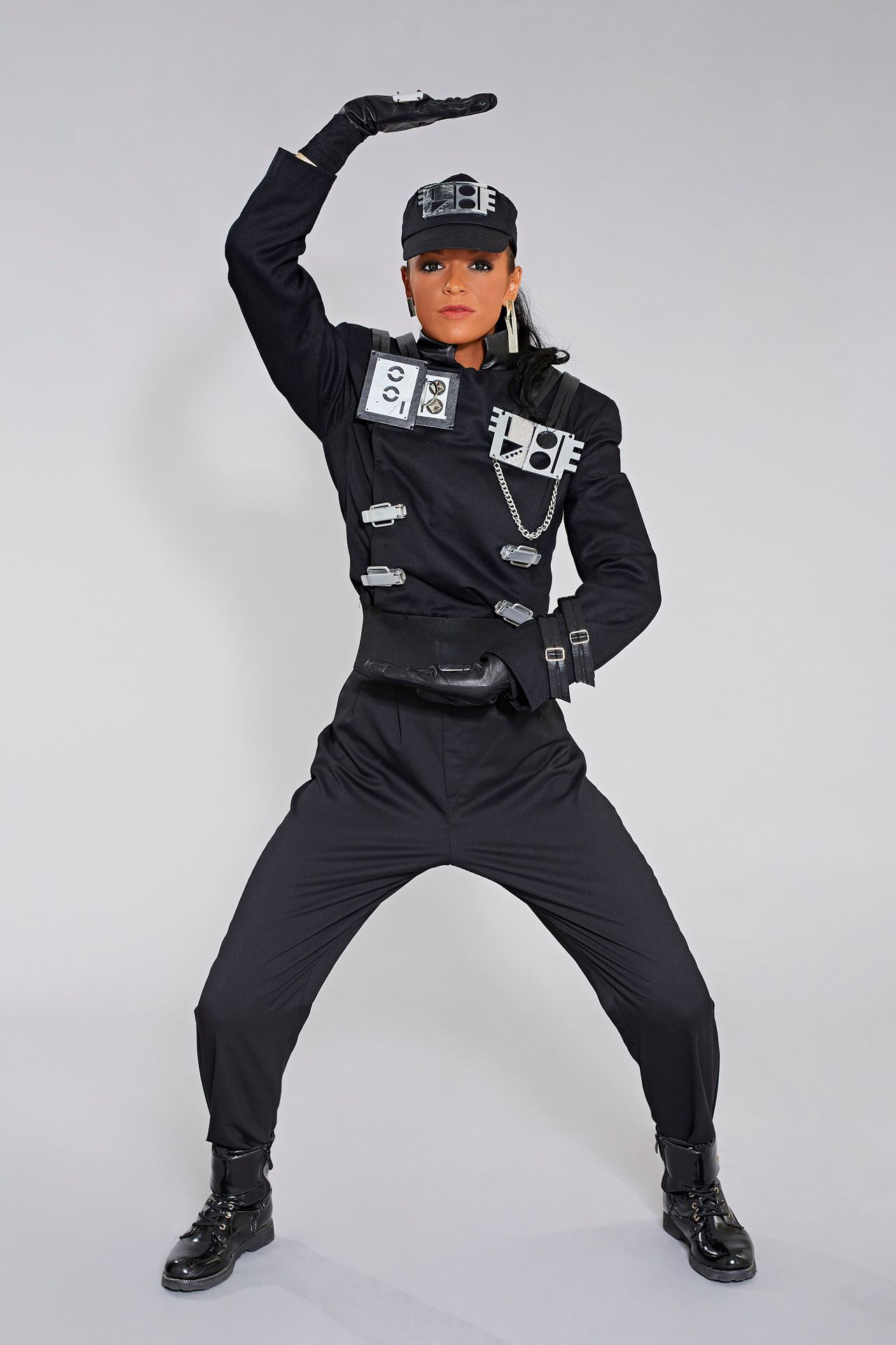 Tvoje tvář má známý hlas: Proměny 7. epizody - Jitka Boho jako Janet Jackson - GALERIE: Jitka Boho (20/26)