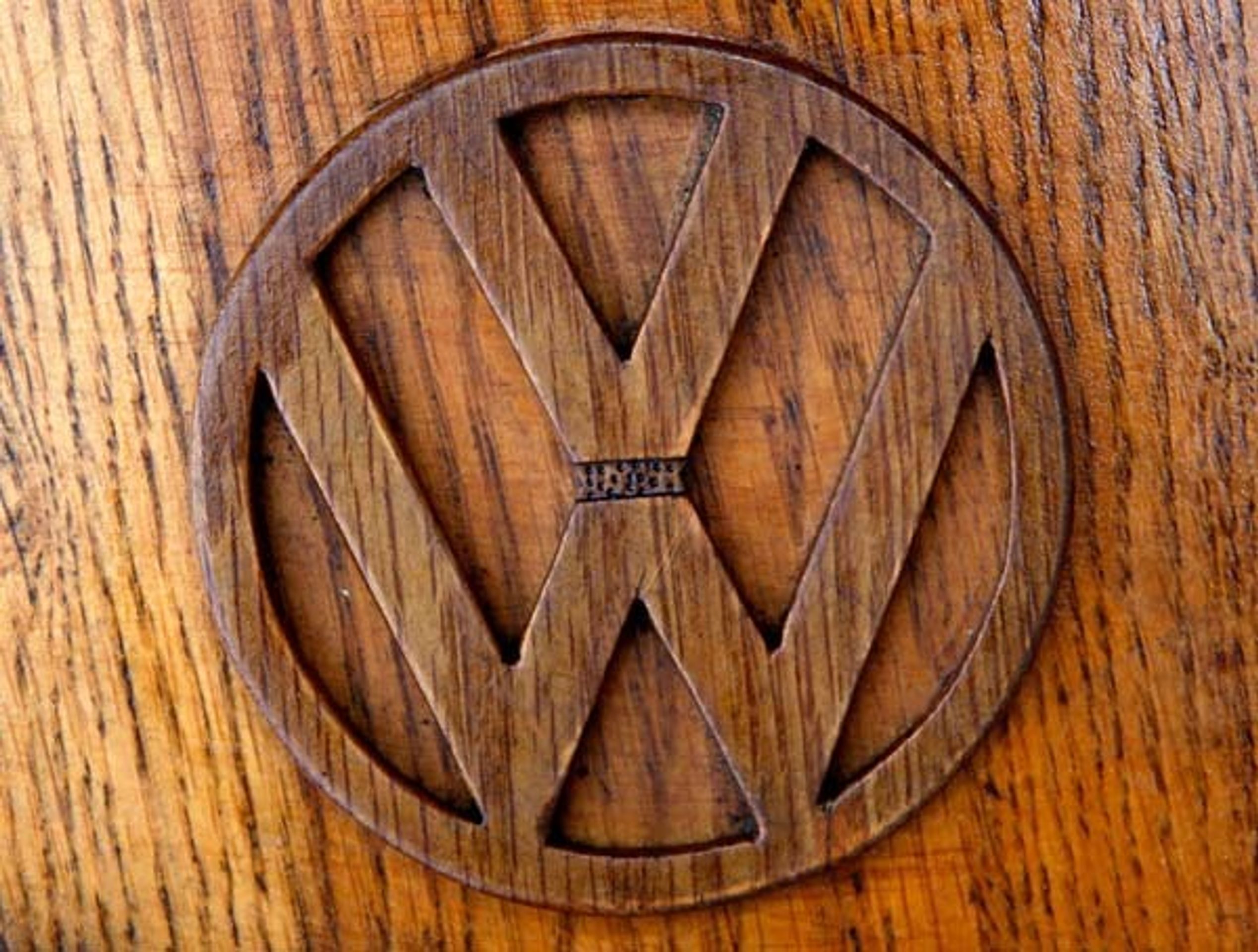 GALERIE: Dřevěný Volkswagen Brouk - 9 - GALERIE: Dřevěný Volkswagen Brouk (9/9)