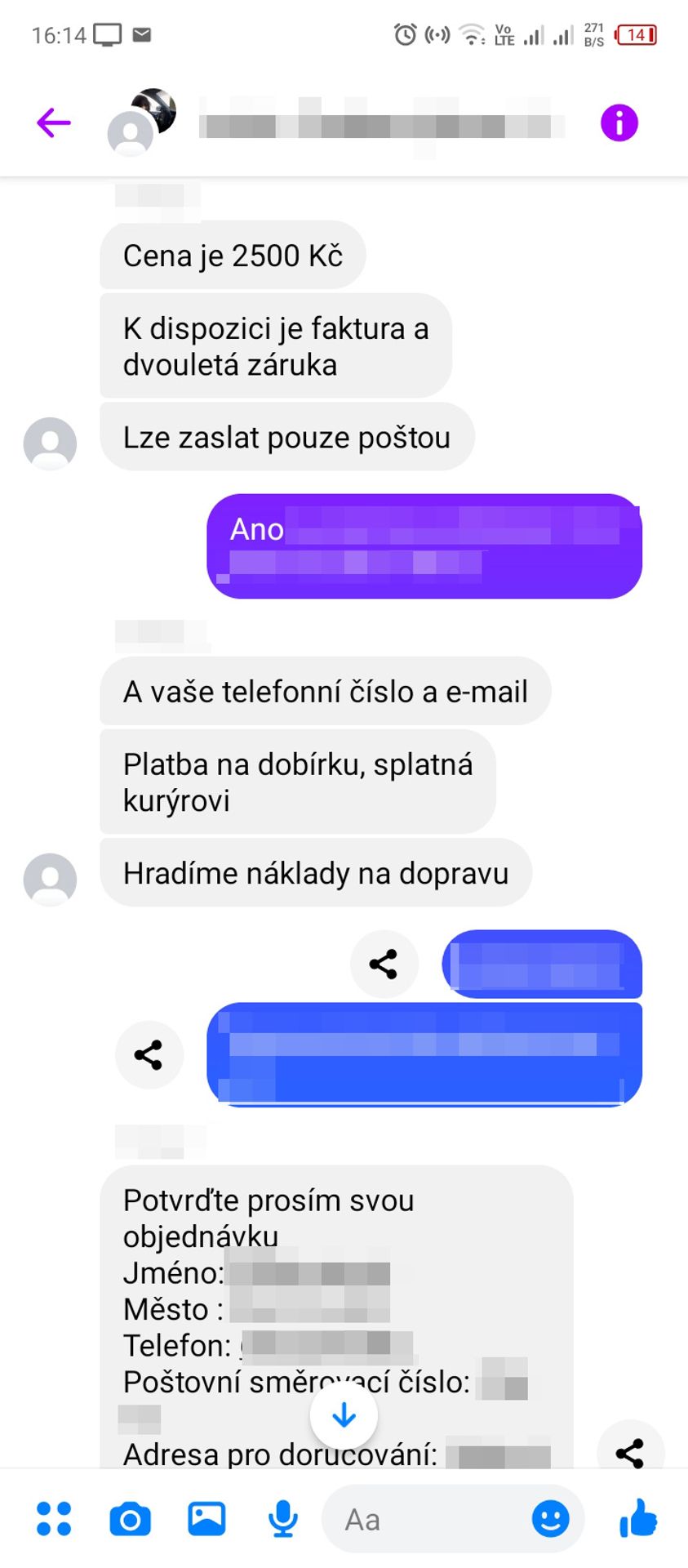 Podvodný prodejce - Podvodný prodejce (2/7)