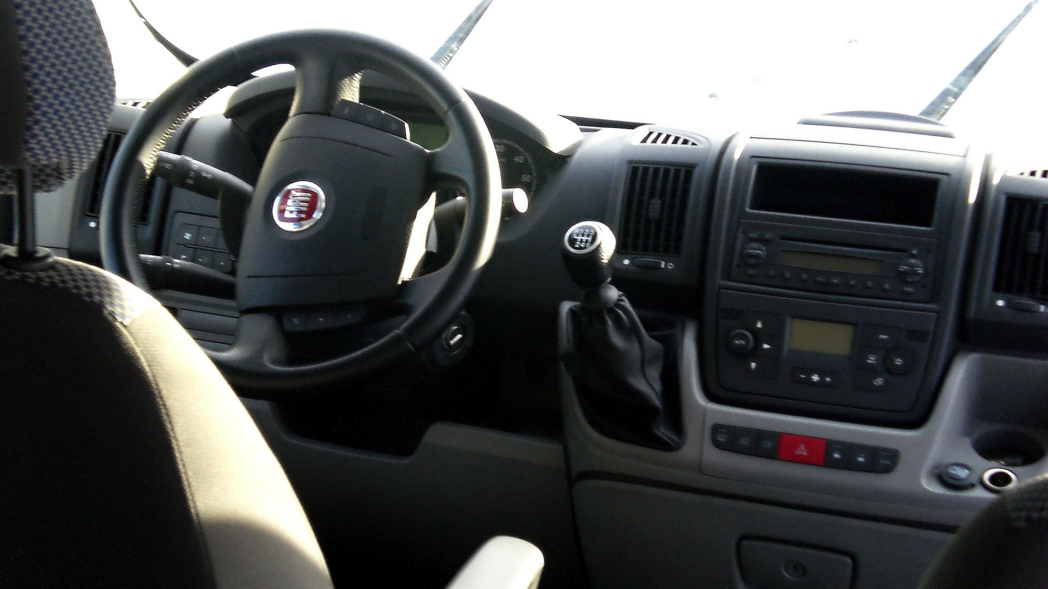 Fiat Ducato - 10 - GALERIE Fiat Ducato (10/12)