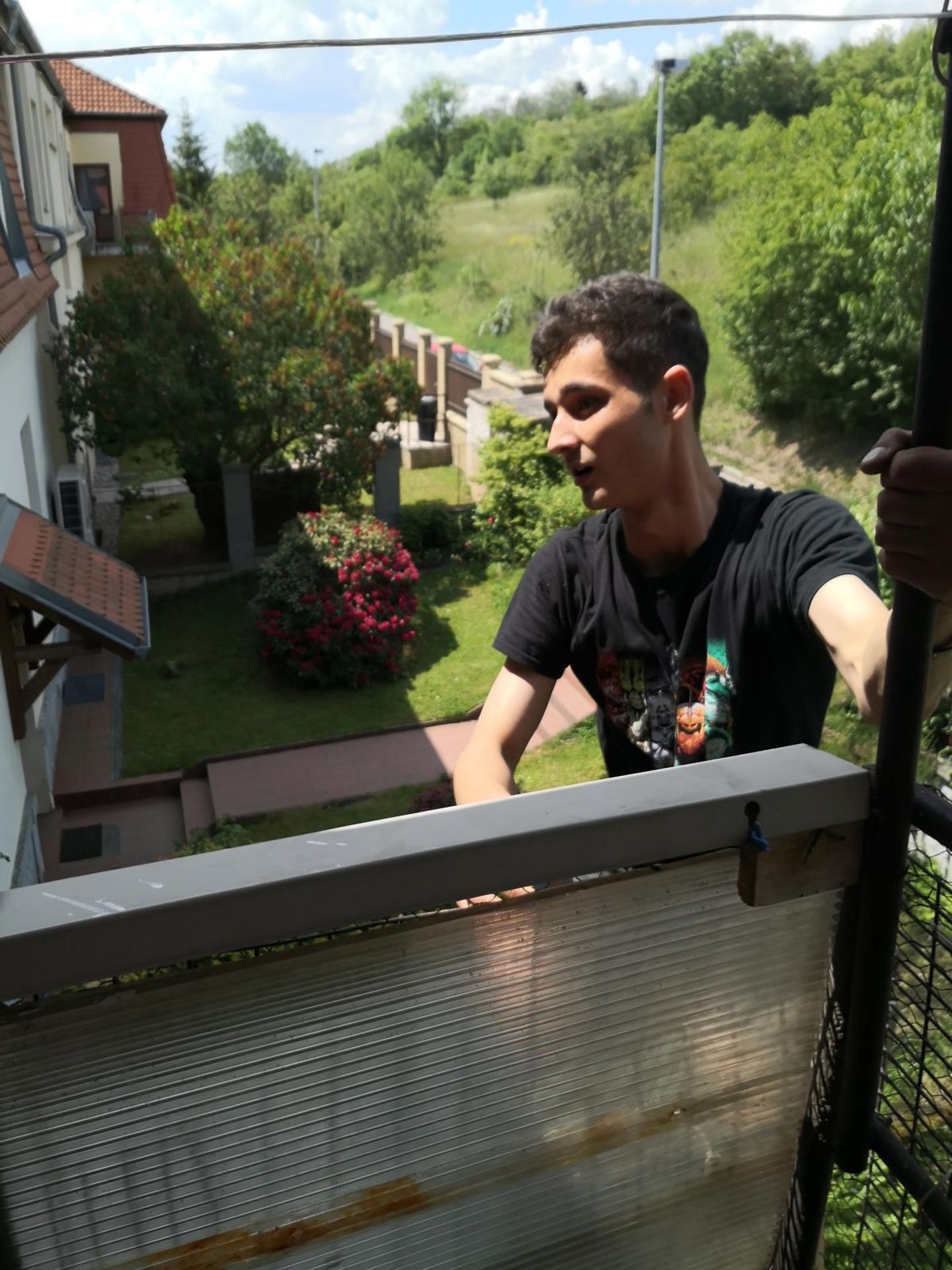 Lupiči chtěli okrást seniorku, ta je vyfotila na mobil - 6 - GALERIE: Zloději chtěli okrást důchodkyni (4/6)