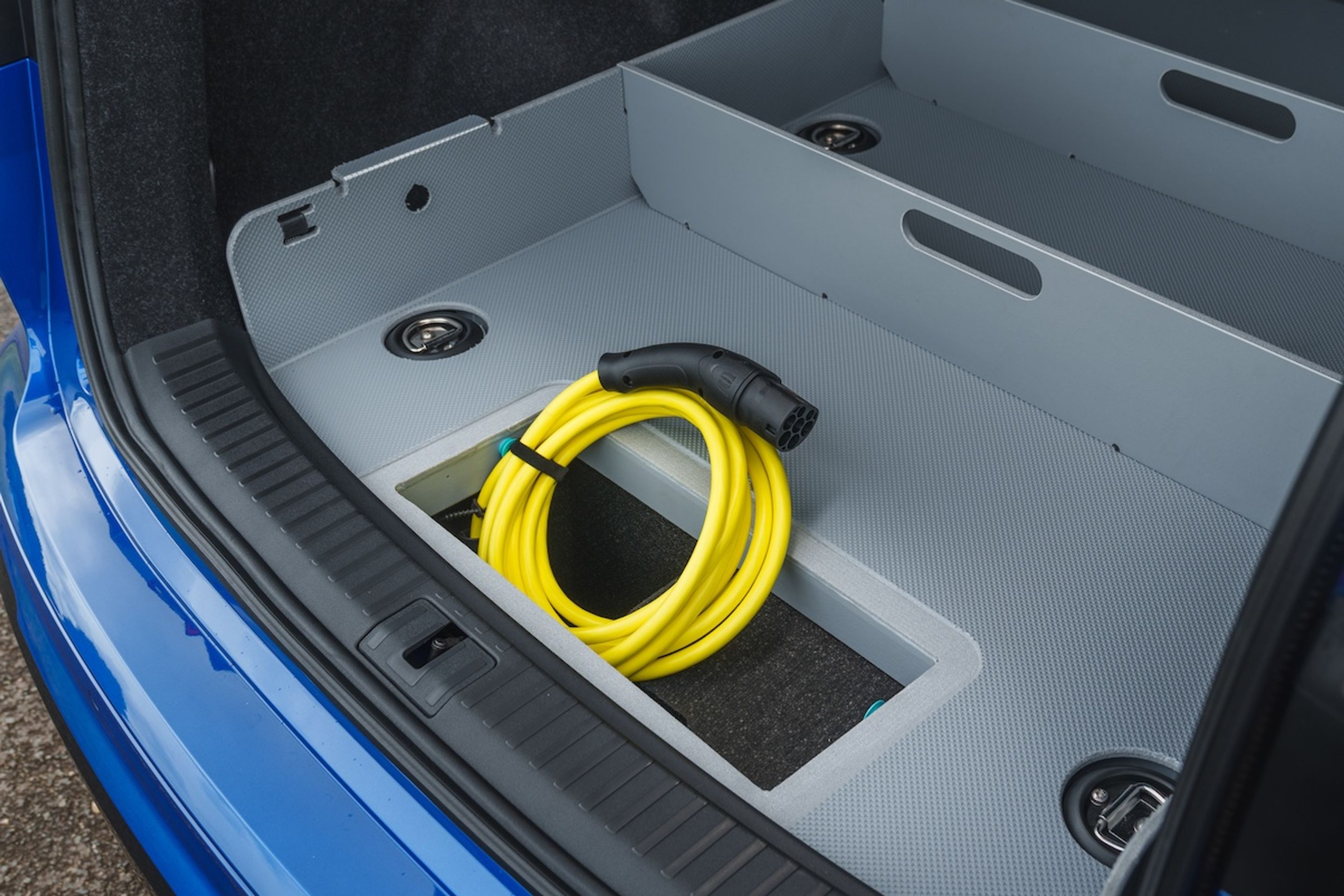 Enyaq Cargo - Škoda Enyaq Cargo (14/17)