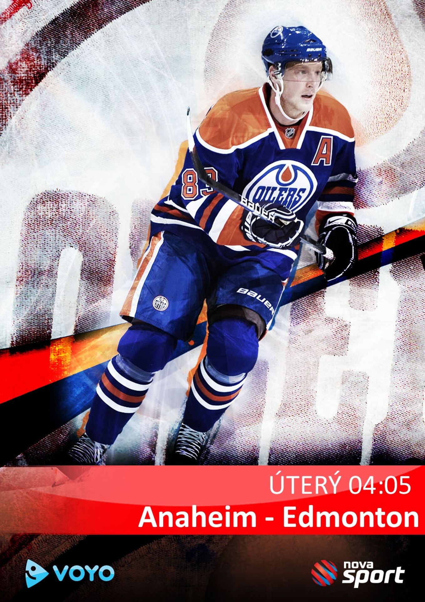 Anaheim - Edmonton - Semifinalisté SuperStar u moře (5/9)