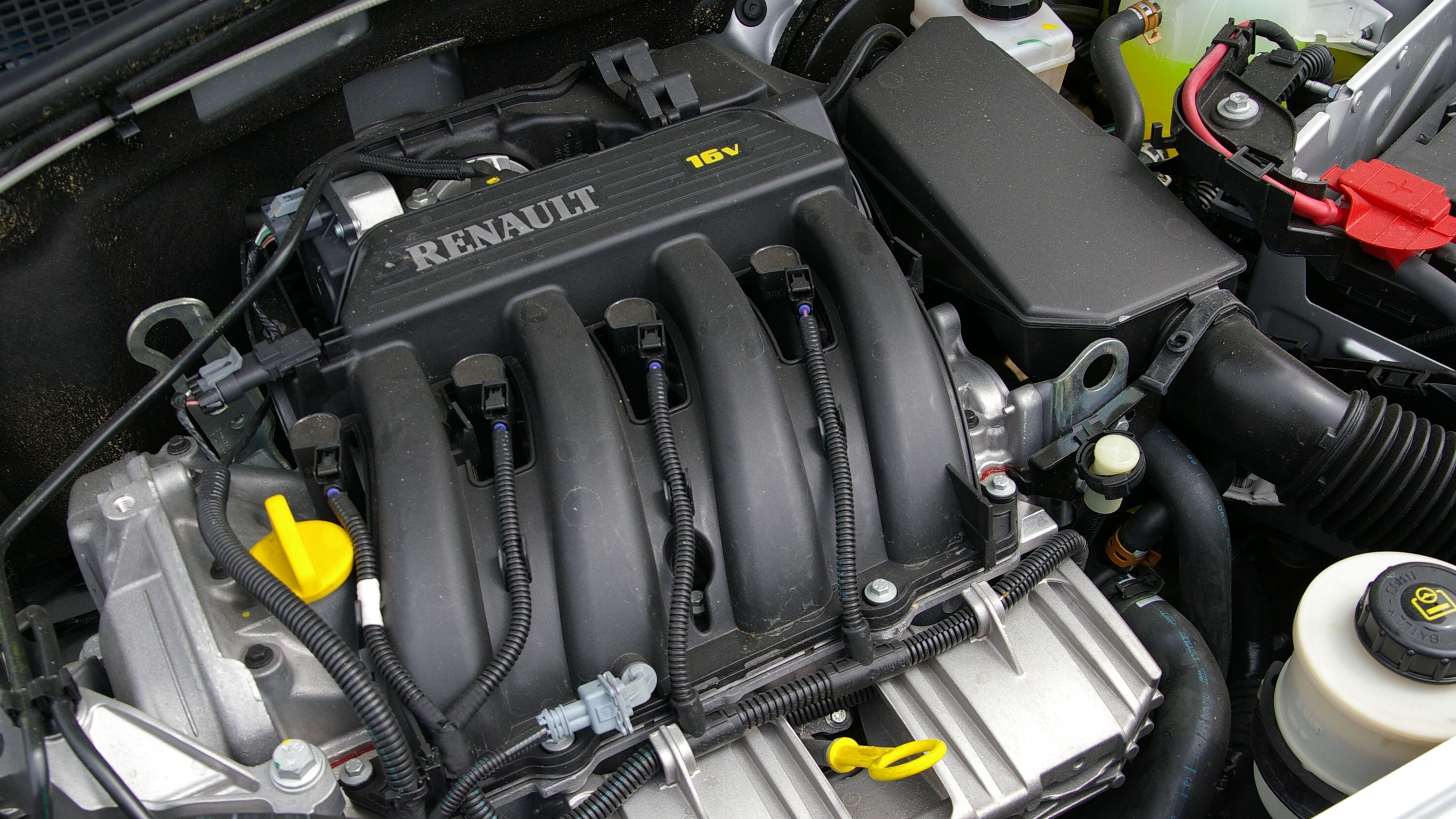 Dacia Duster - 8 - GALERIE Dacia Duster (8/8)