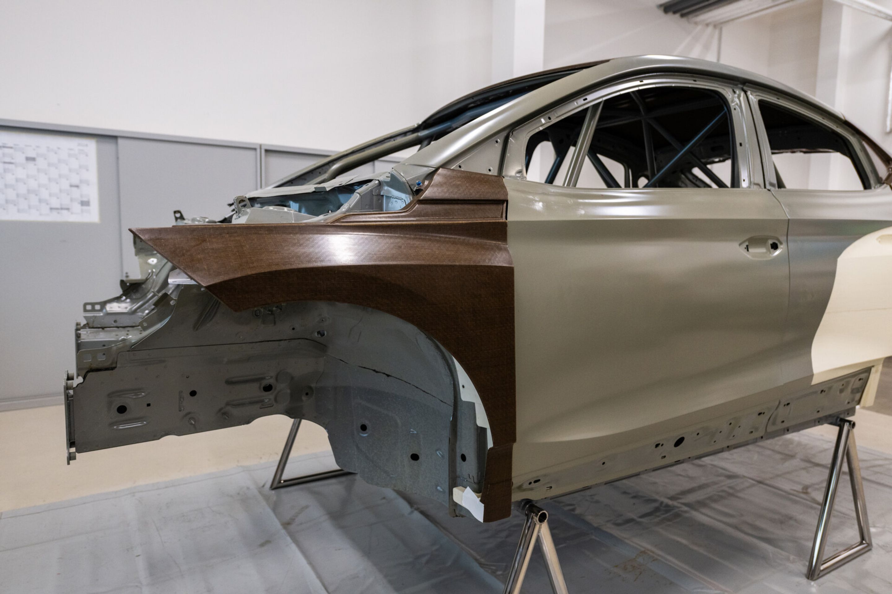 Koncept Škoda Enyaq RS Race - Koncept Škoda Enyaq RS Race (20/27)