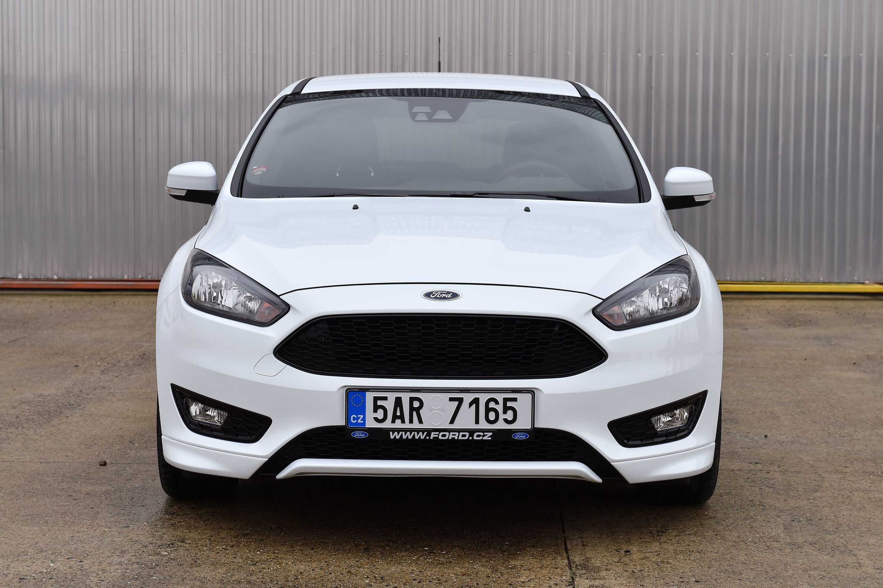Ford Focus ST-Line - 6 - GALERIE: Ford Focus ST-Line (8/13)