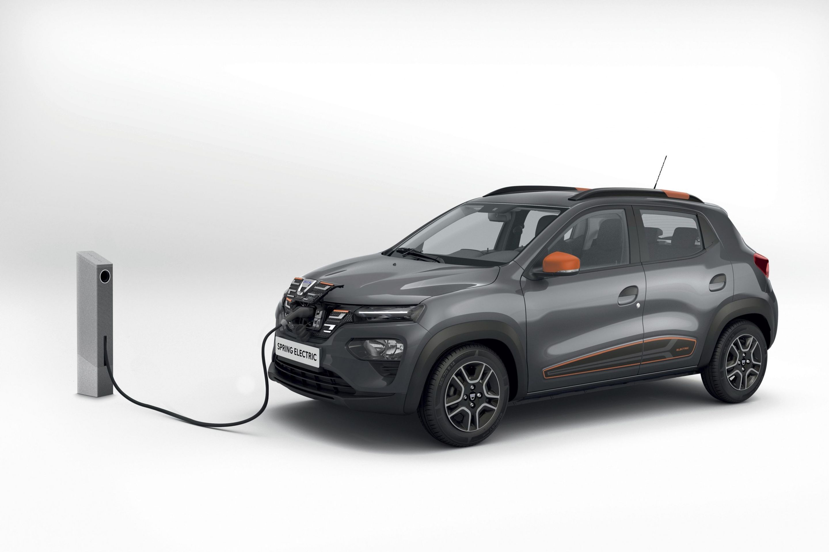 Dacia Spring - 60 - Fotogalerie: Dacia představila svůj levný elektromobil do města (30/30)