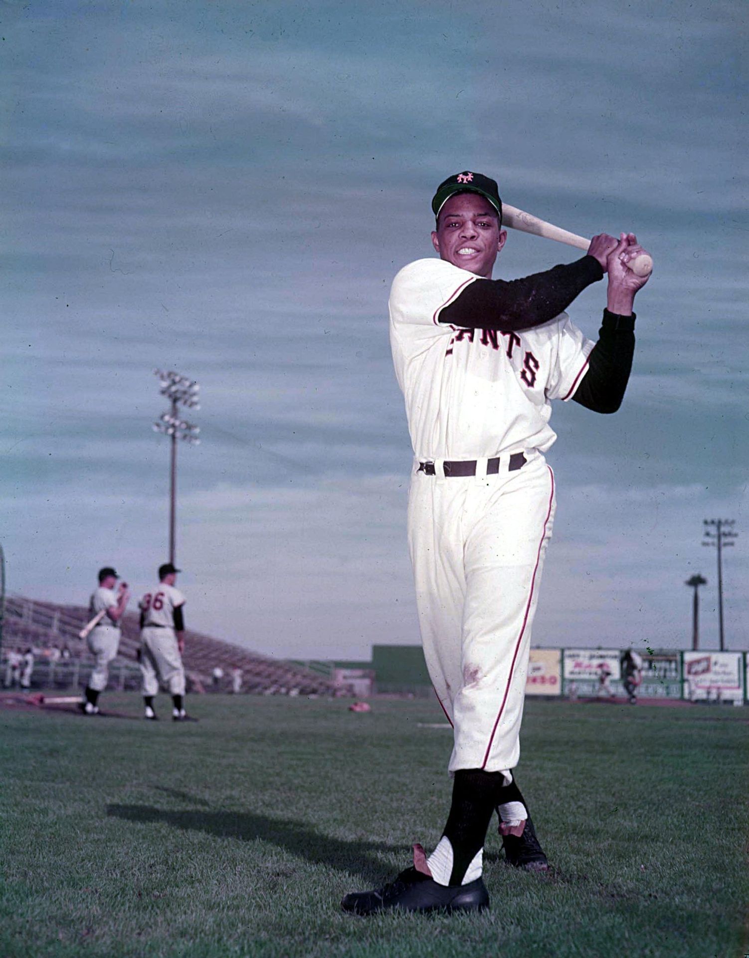 Ikona světového baseballu Willie Mays - Willie Mays (4/4)