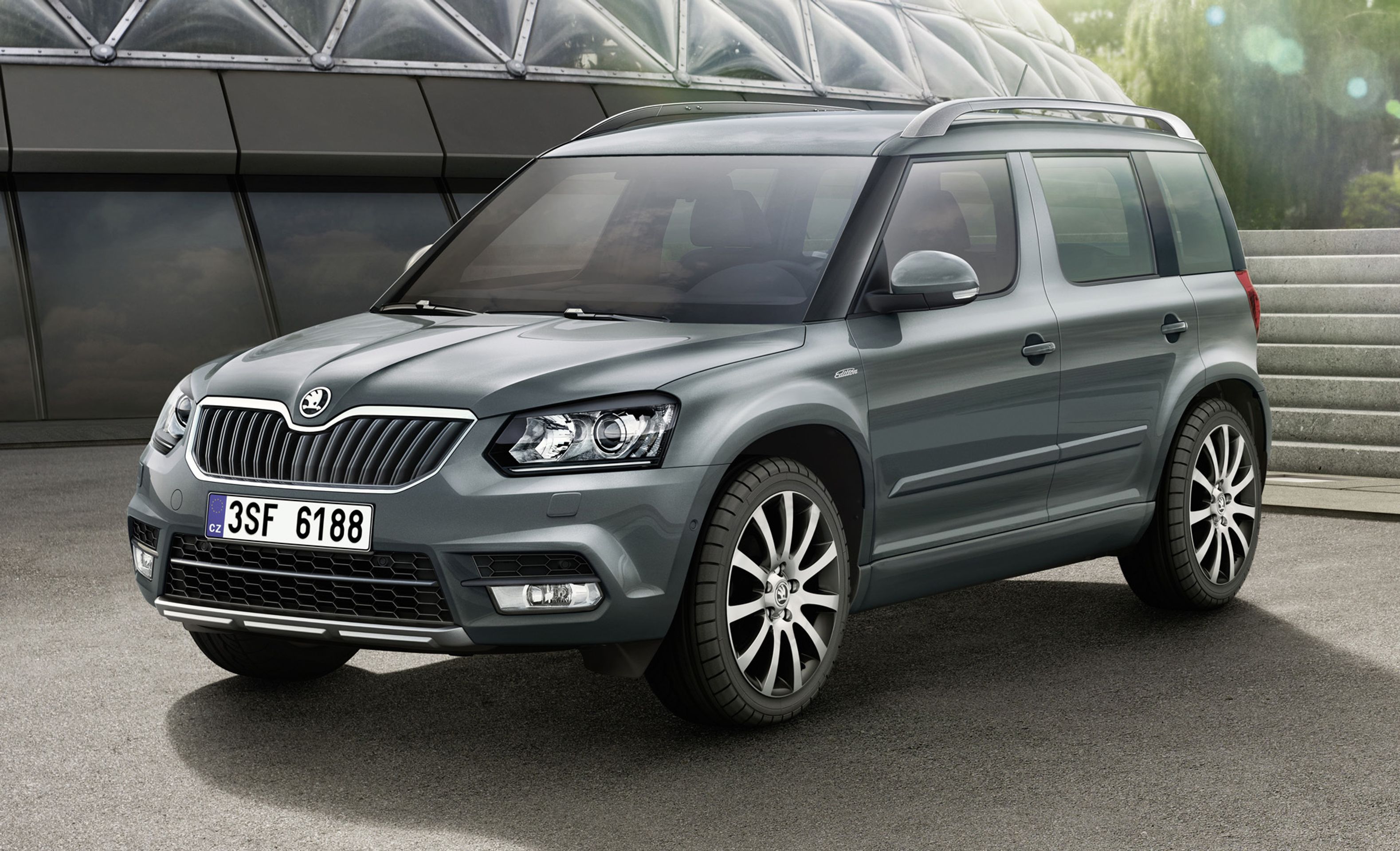 Škoda Auto na autosalonu v Ženevě - 8 - Gelerie: Škoda auto na autosalonu v Ženevě (8/15)