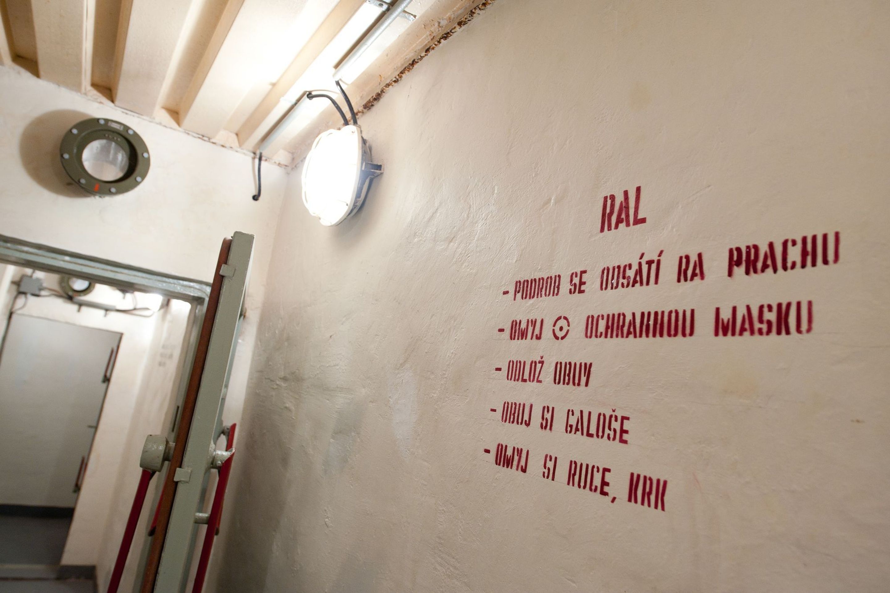 Bunkr Drnov - 3 - GALERIE: Bunkr Drnov (29/32)