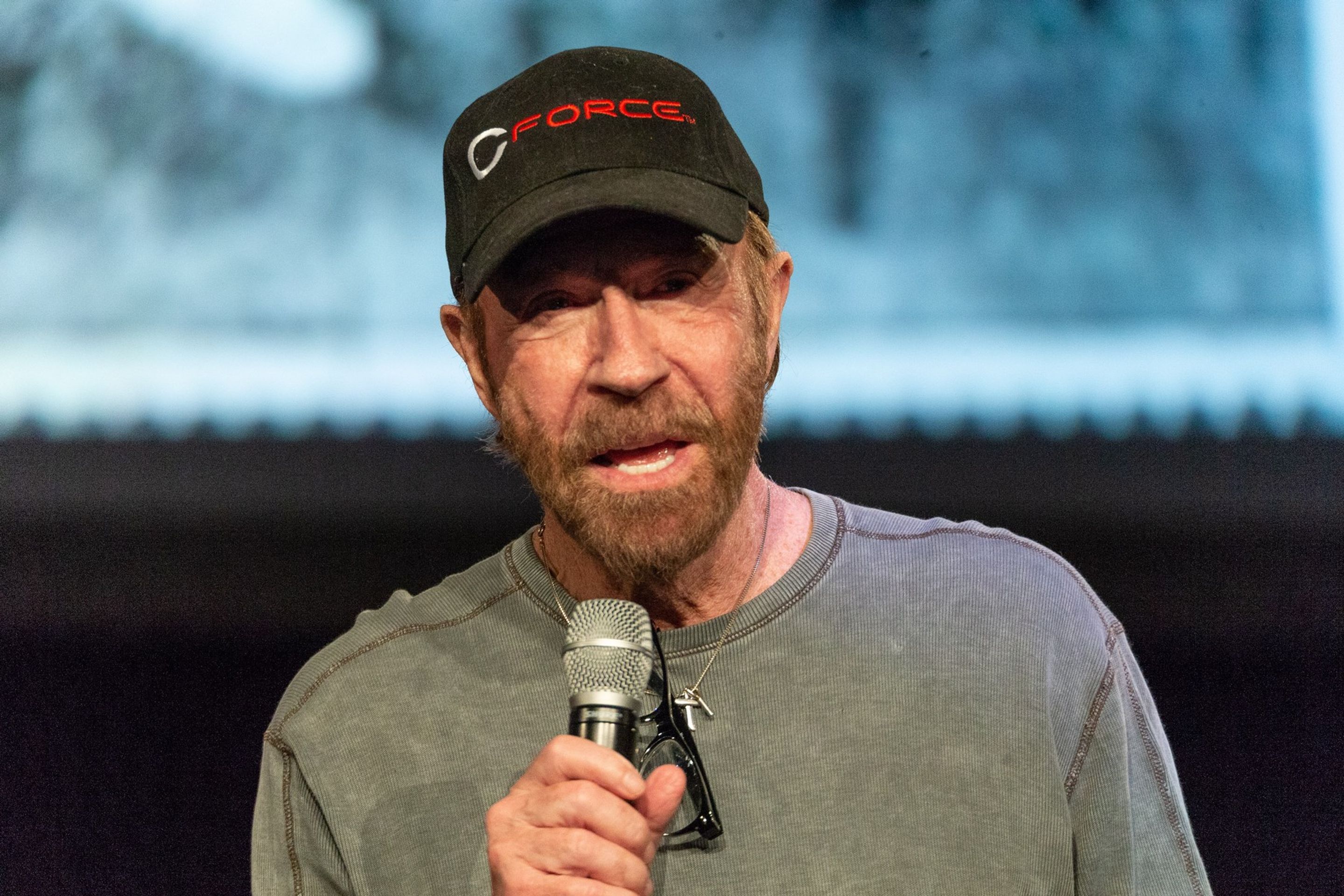 Chuck Norris - Chuck Norris (6/14)