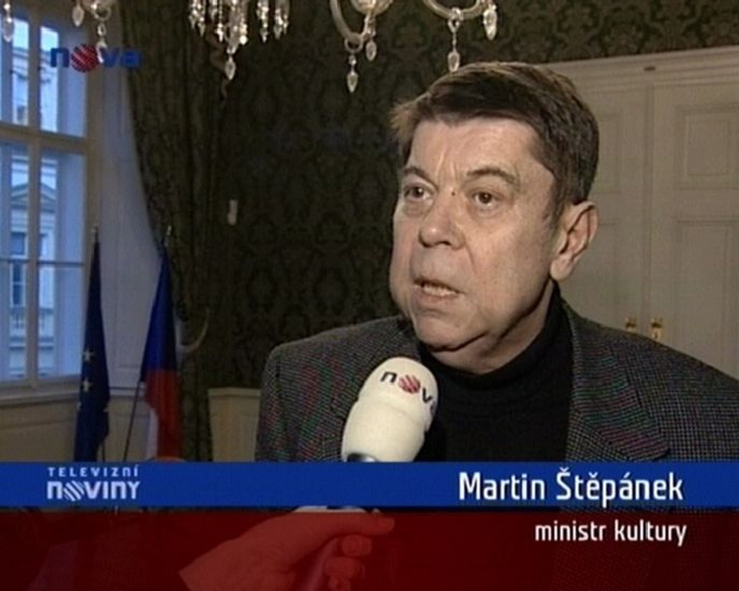 Ilustrační záběry. - Ministerstvo kultury používá nelegální software (2/3)