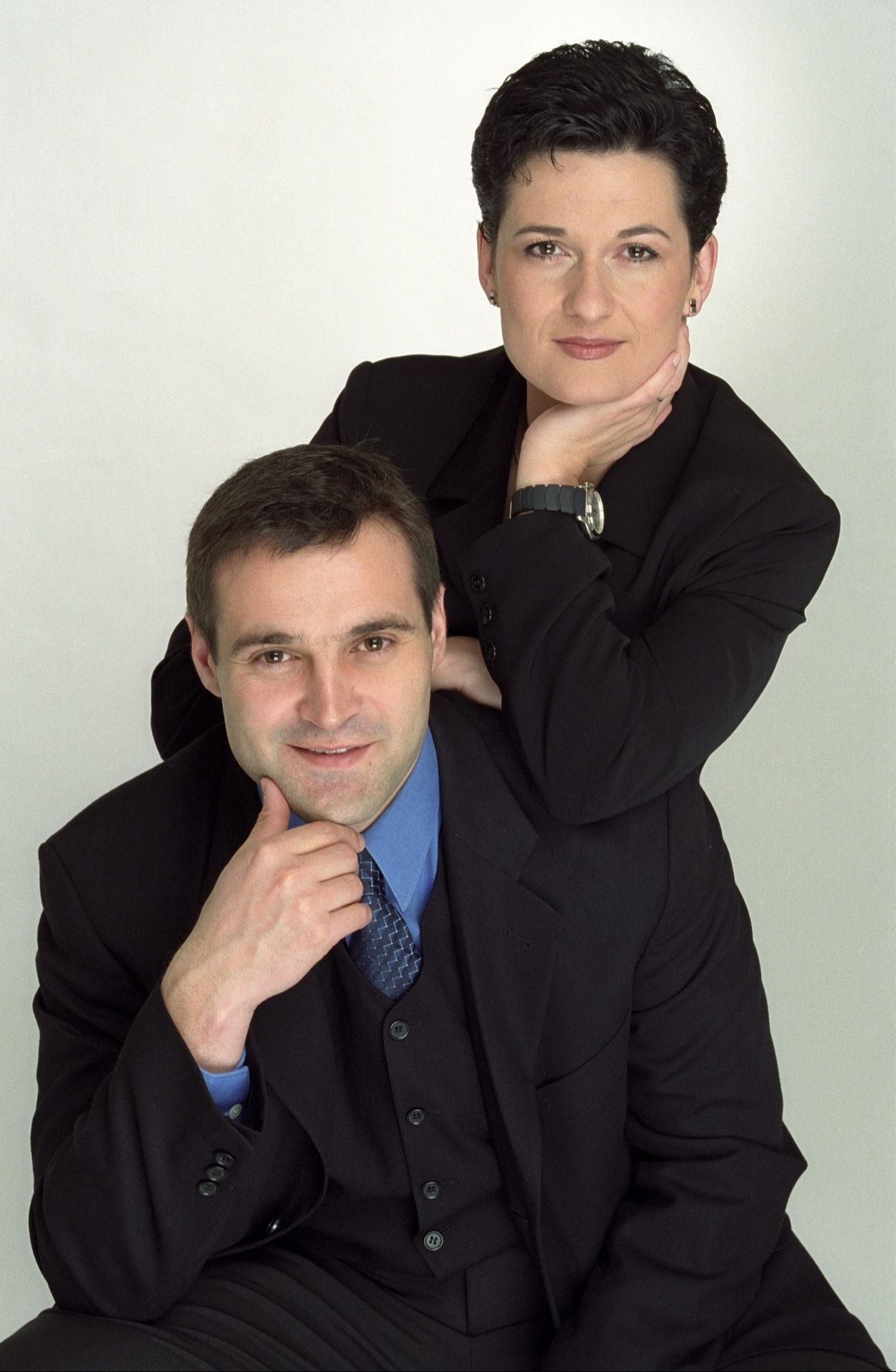 Čejková - Zuna - Třicet let s TV Nova - Televizní noviny (10/16)