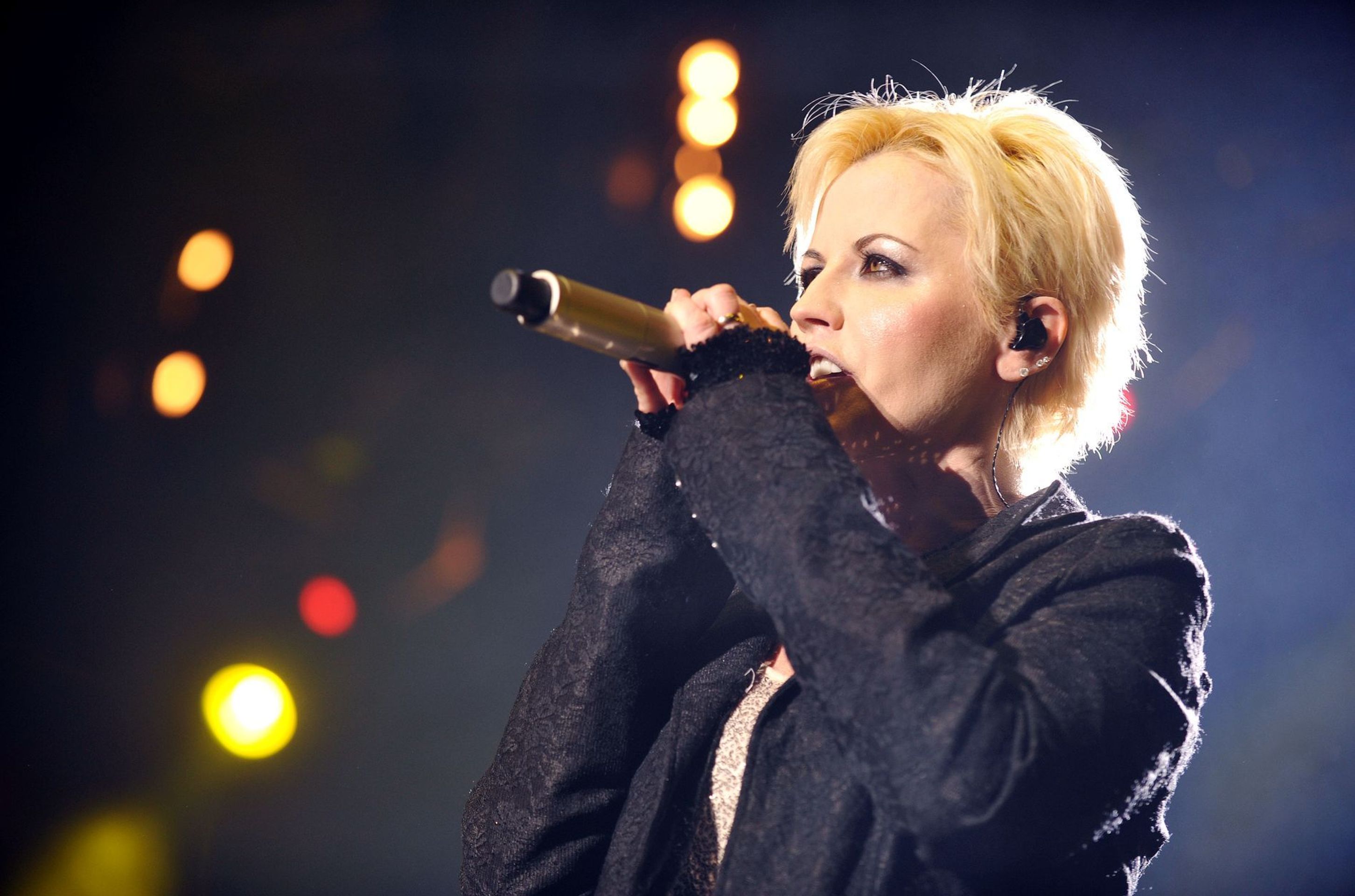 The Cranberries - Dolores O'Riordan - 1 - GALERIE: The Cranberries - Dolores O'Riordan (4/14)