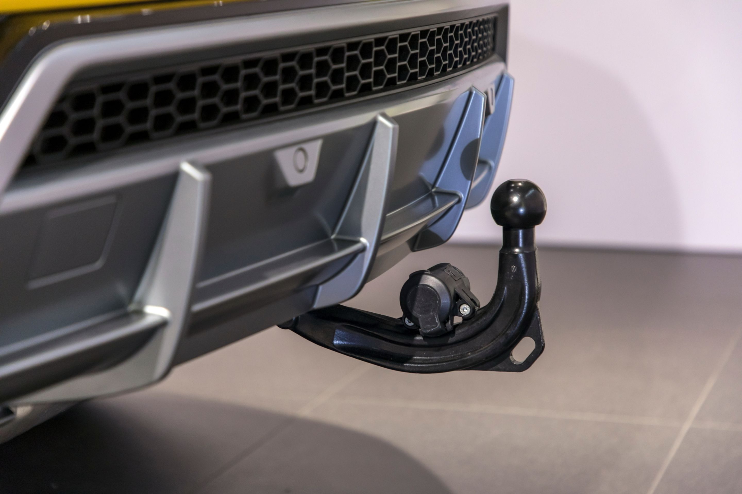 Lamborghini Urus - 24 - Fotogalerie: Nejdrsnější SUV Lamborghini Urus (17/30)