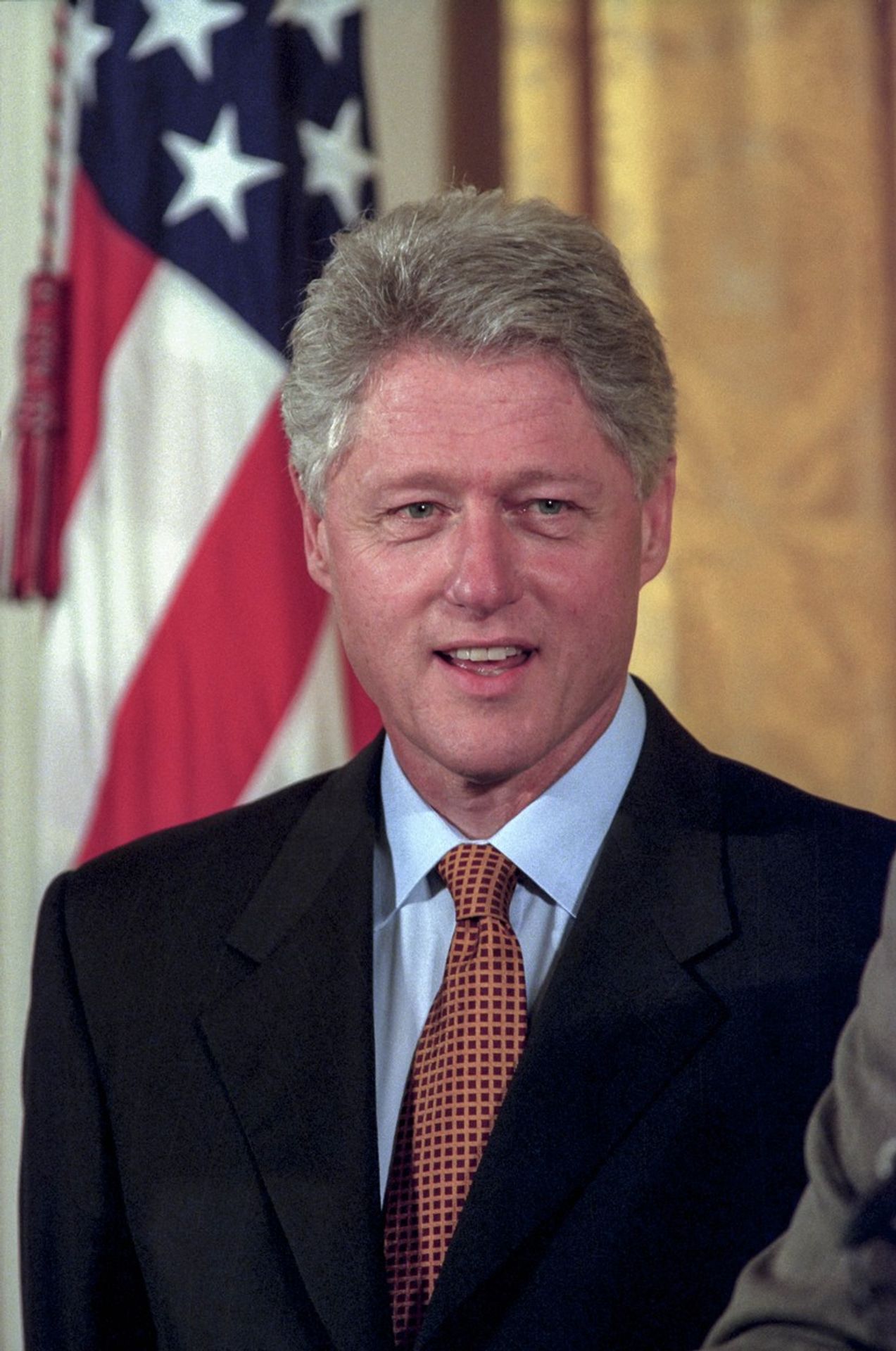Američtí prezidenti - Bill Clinton - GALERIE: Američtí prezidenti (9/13)